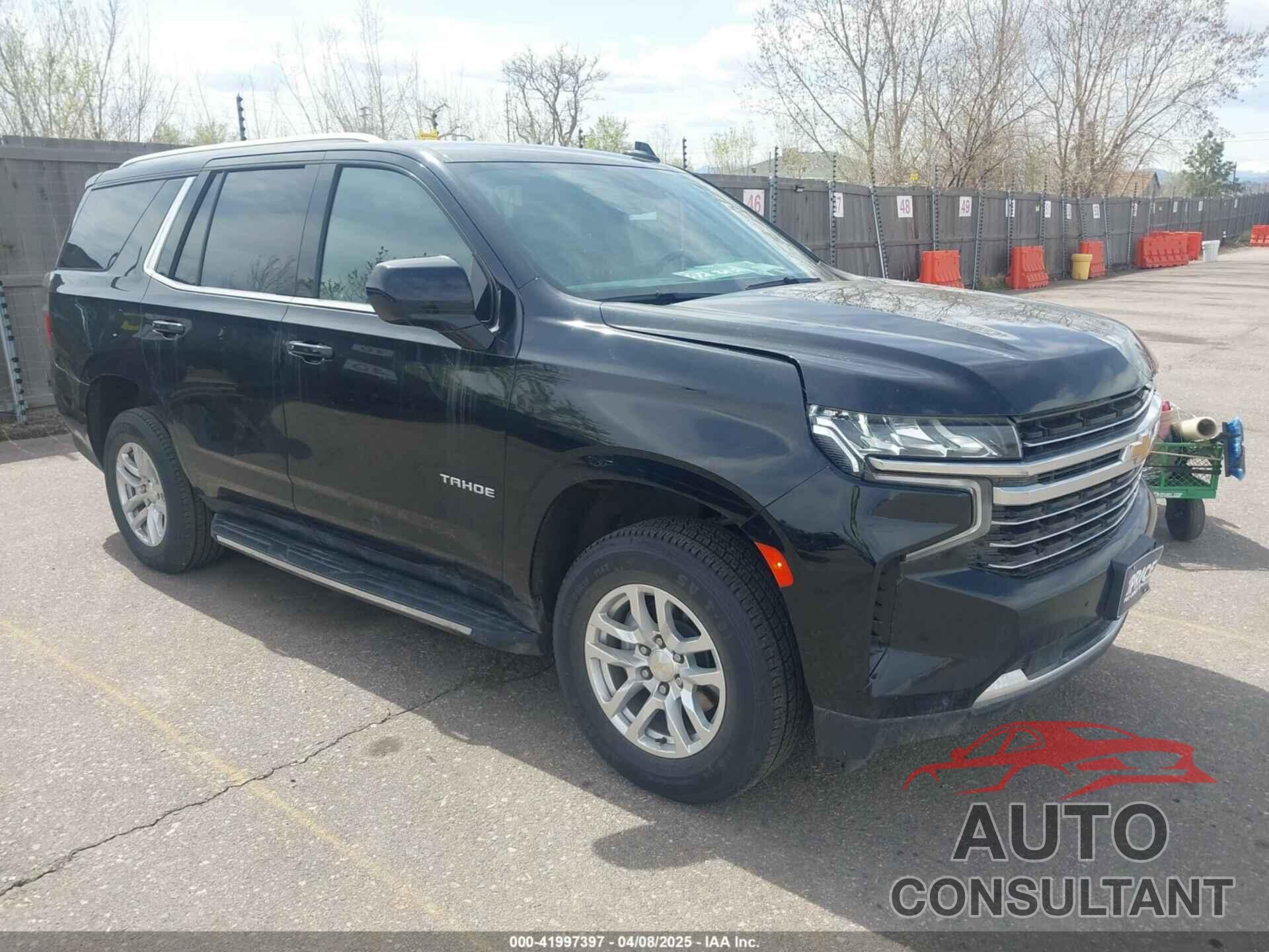 CHEVROLET TAHOE 2023 - 1GNSKNKD0PR194123