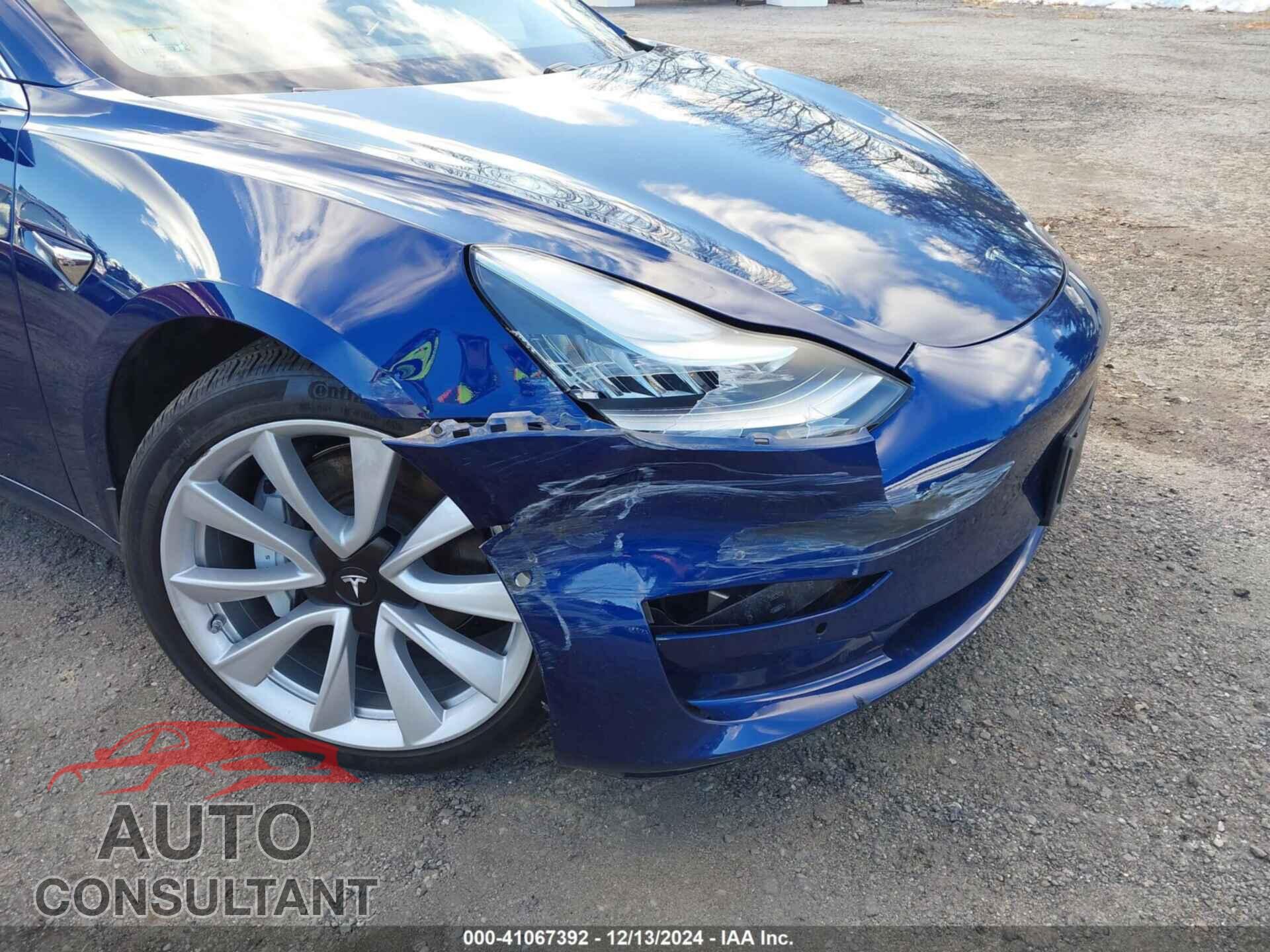 TESLA MODEL 3 2020 - 5YJ3E1EB4LF547048