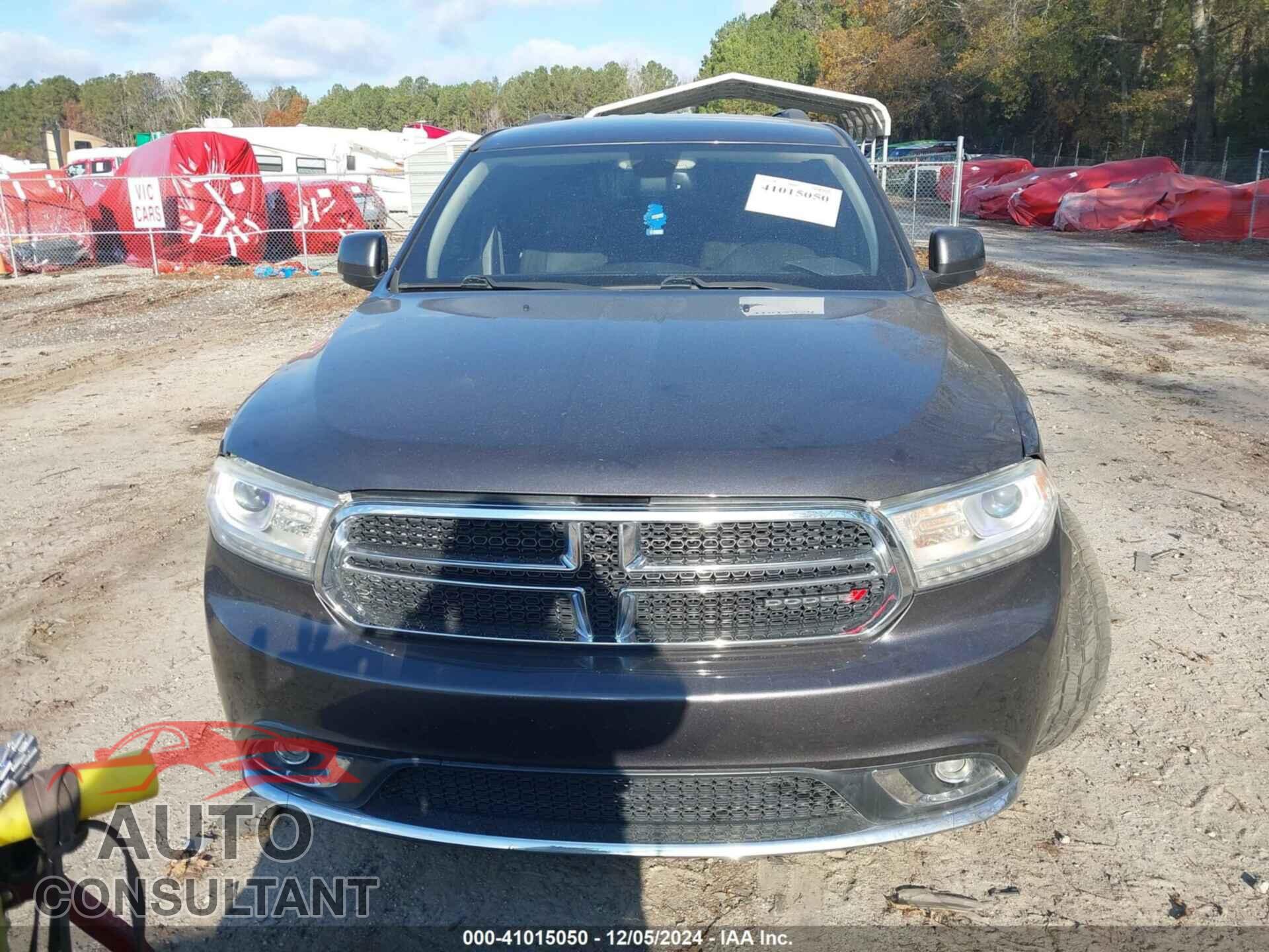 DODGE DURANGO 2015 - 1C4RDHDG9FC200724