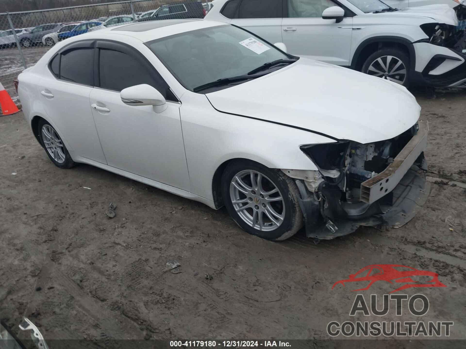 LEXUS IS 250 2009 - JTHCK262295032040