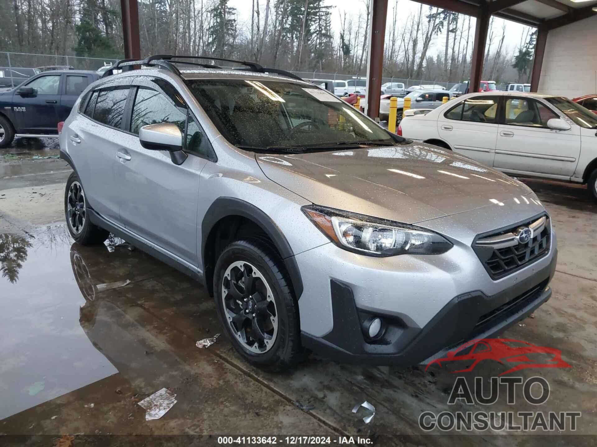 SUBARU CROSSTREK 2023 - JF2GTAPC6P8267099