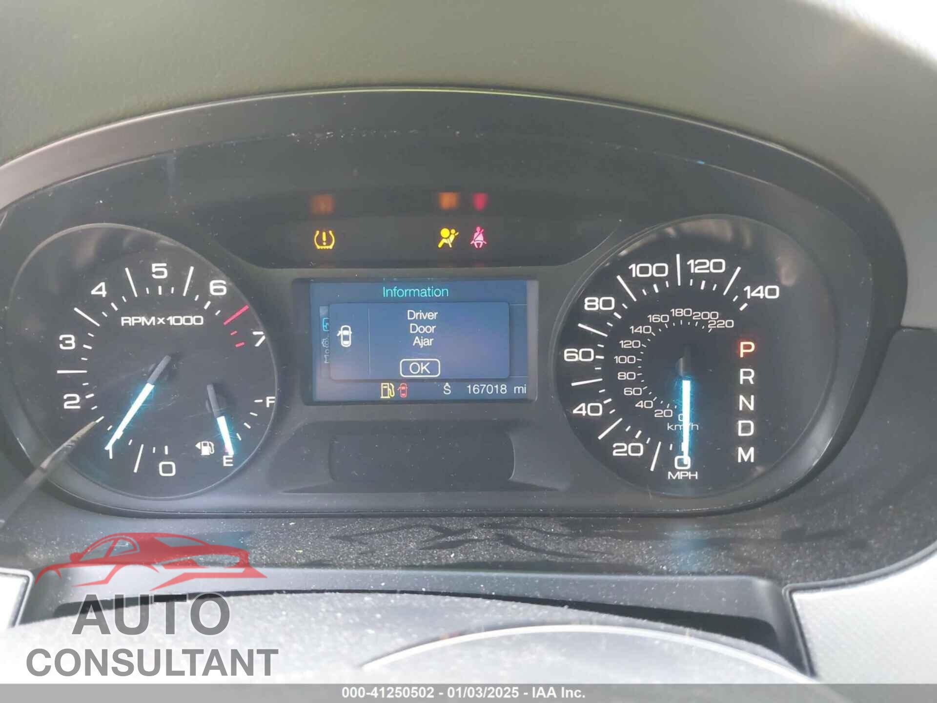 FORD EDGE 2011 - 2FMDK3JC3BBB21883