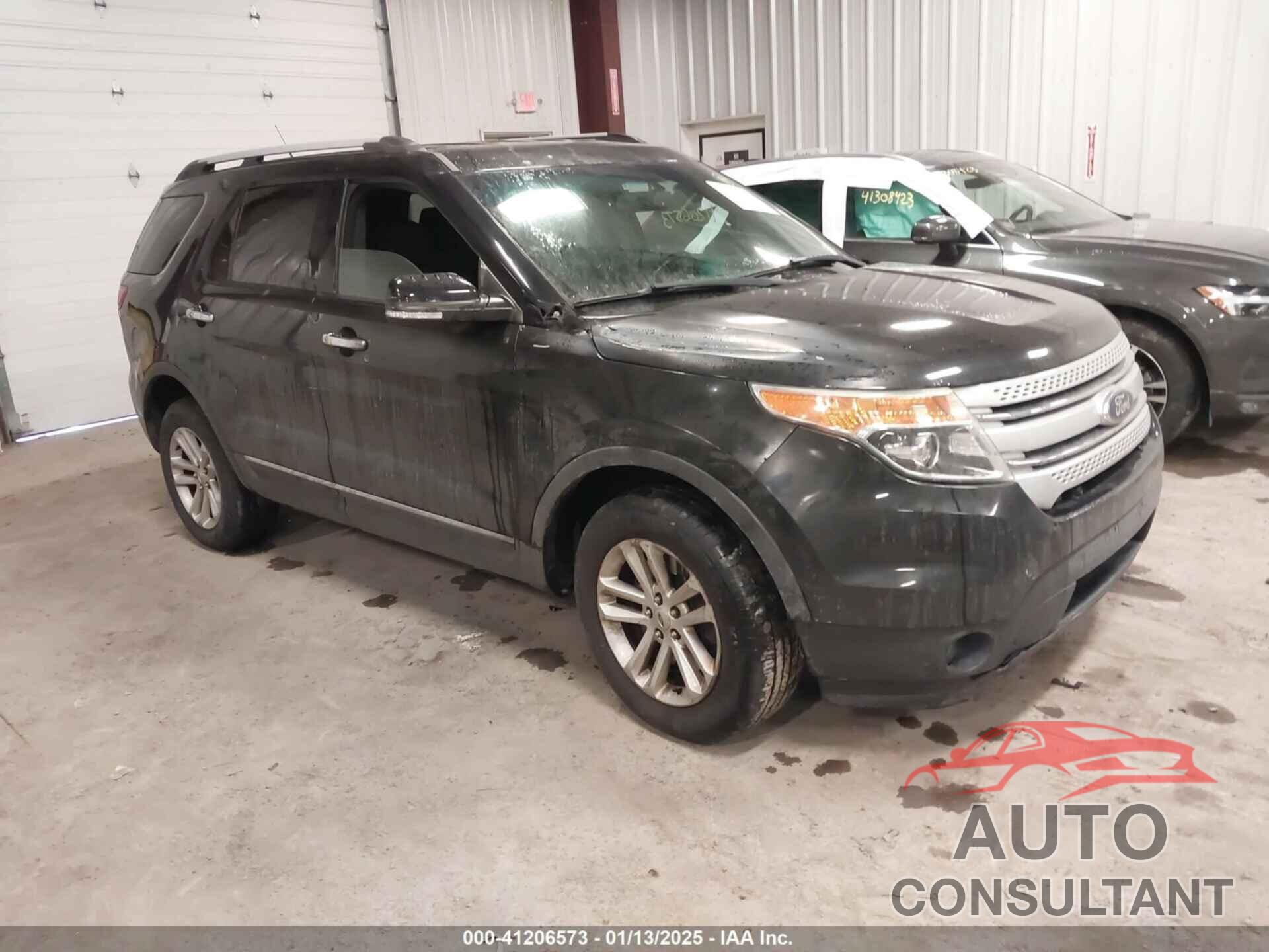 FORD EXPLORER 2015 - 1FM5K8D83FGB57192