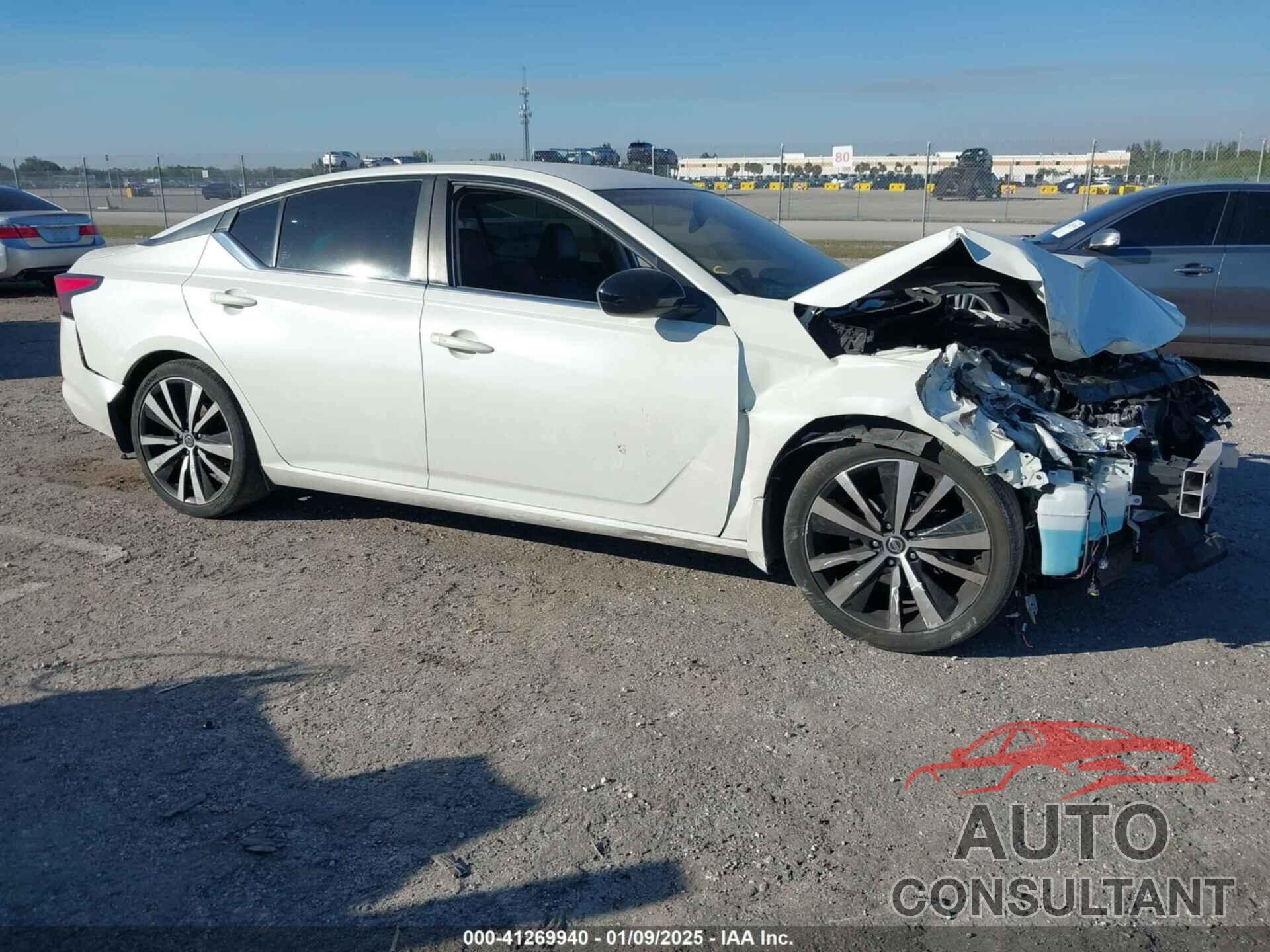 NISSAN ALTIMA 2019 - 1N4BL4CV9KC187213