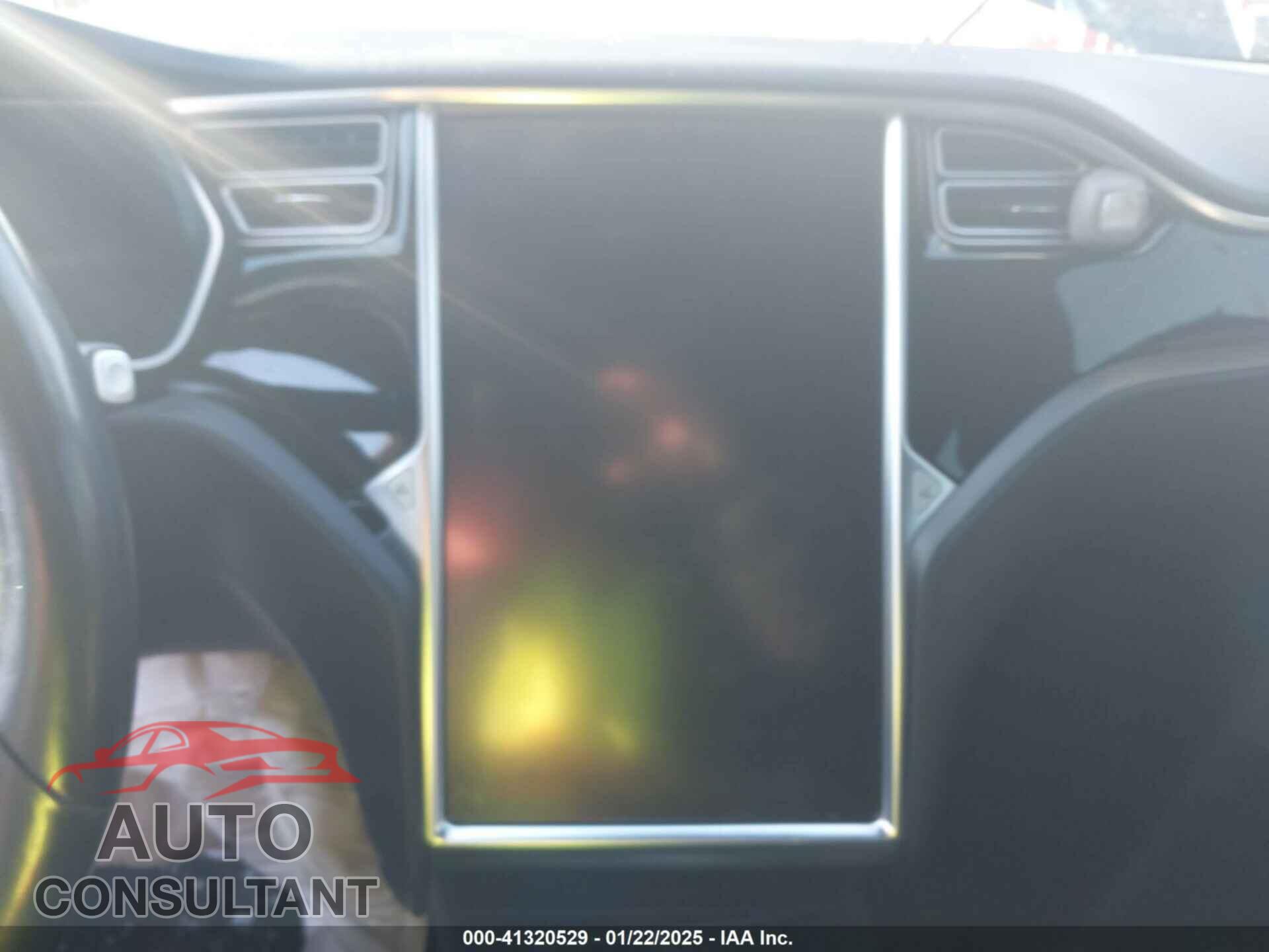 TESLA MODEL S 2018 - 5YJSA1E28JF243550