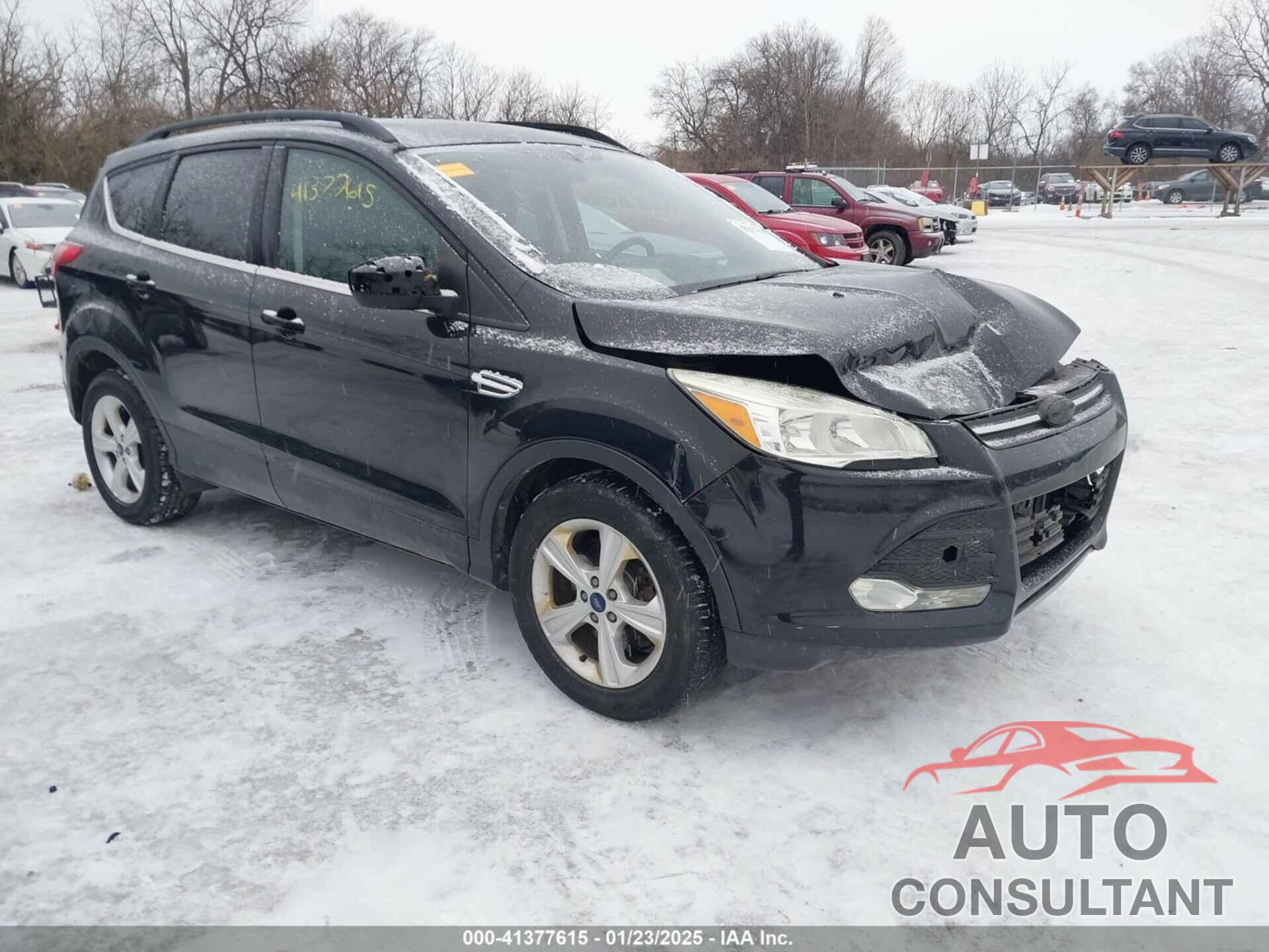 FORD ESCAPE 2015 - 1FMCU0G90FUB38382
