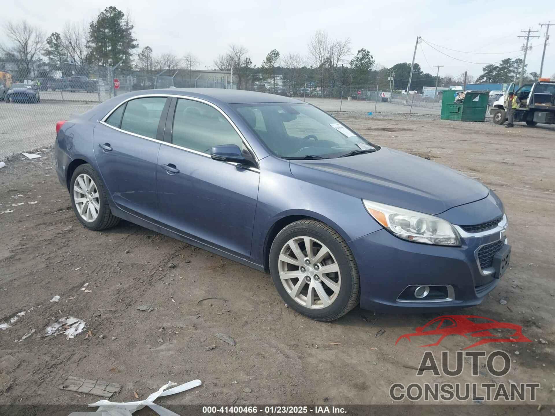 CHEVROLET MALIBU 2014 - 1G11E5SLXEF232273