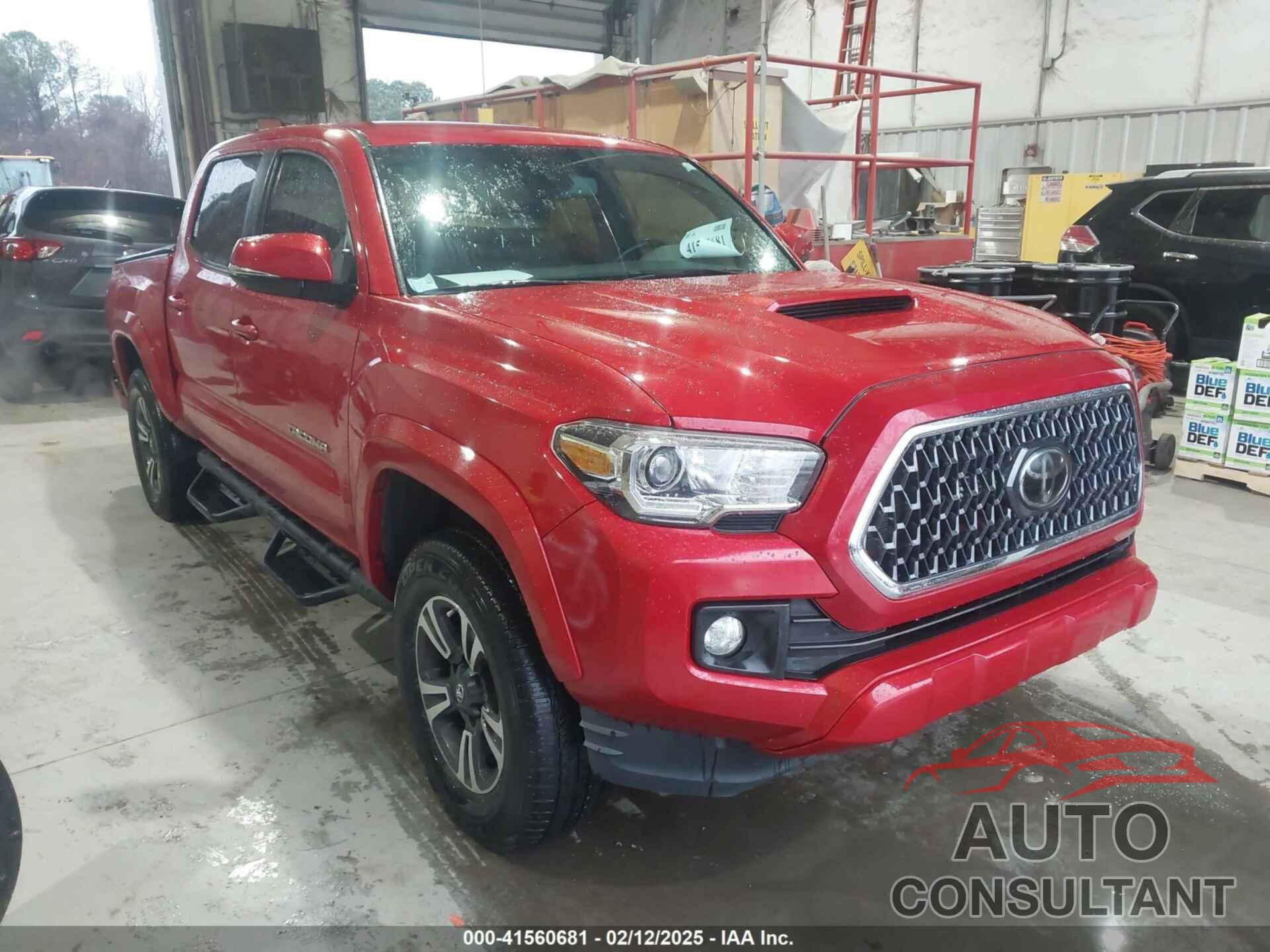 TOYOTA TACOMA 2019 - 3TMAZ5CN8KM113662