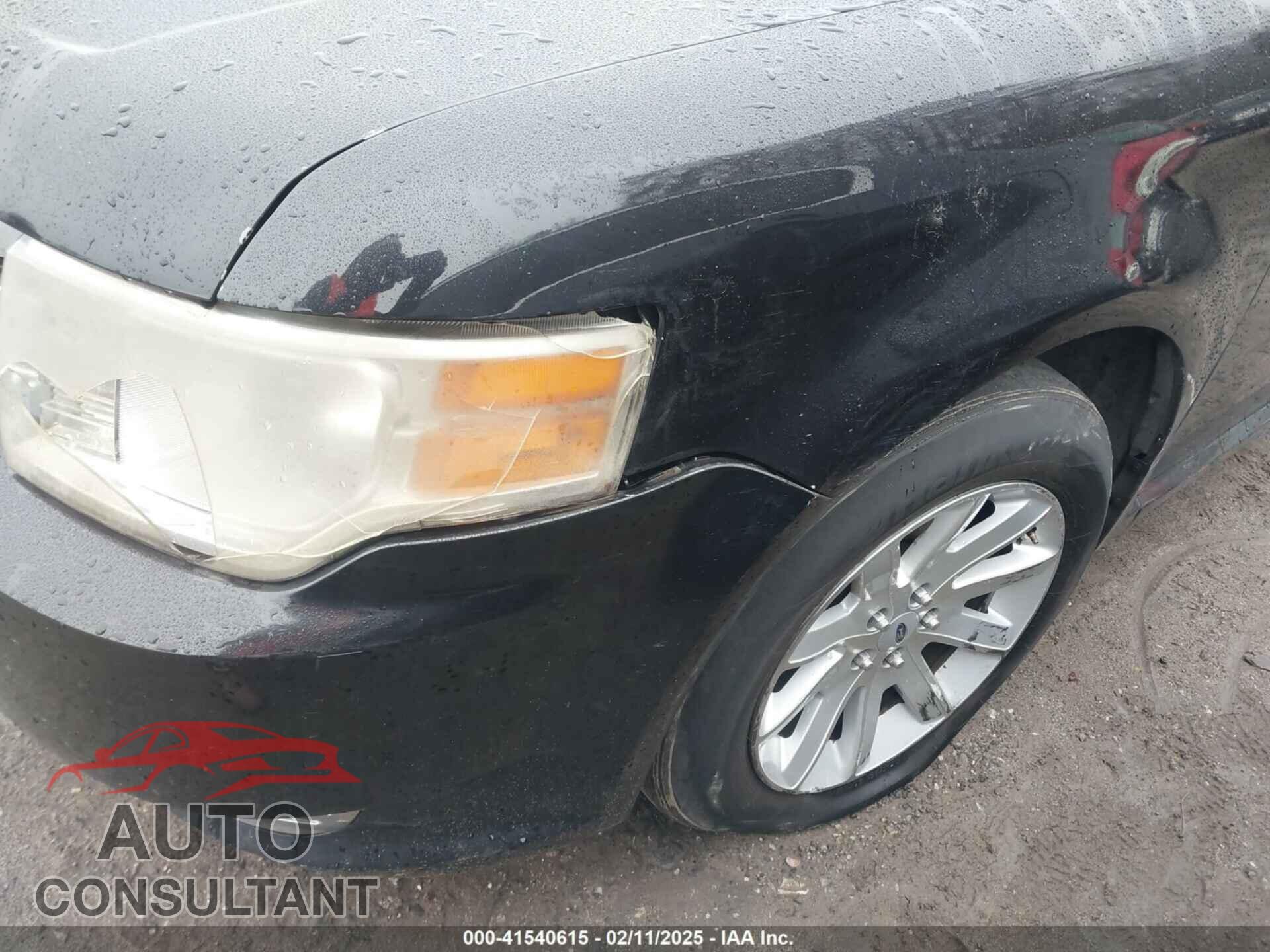 FORD FLEX 2011 - 2FMGK5CC3BBD13357