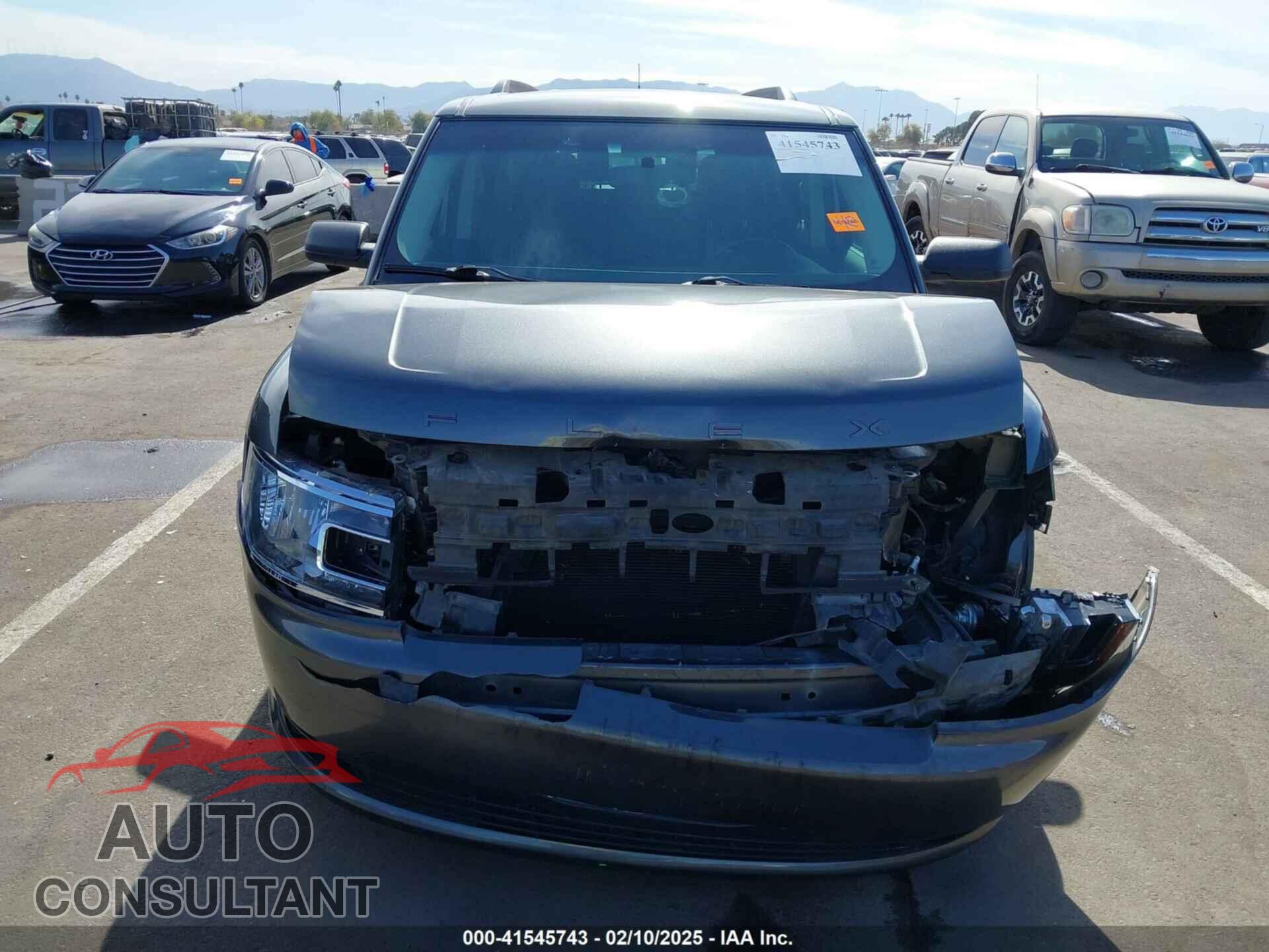 FORD FLEX 2015 - 2FMGK5B88FBA04437
