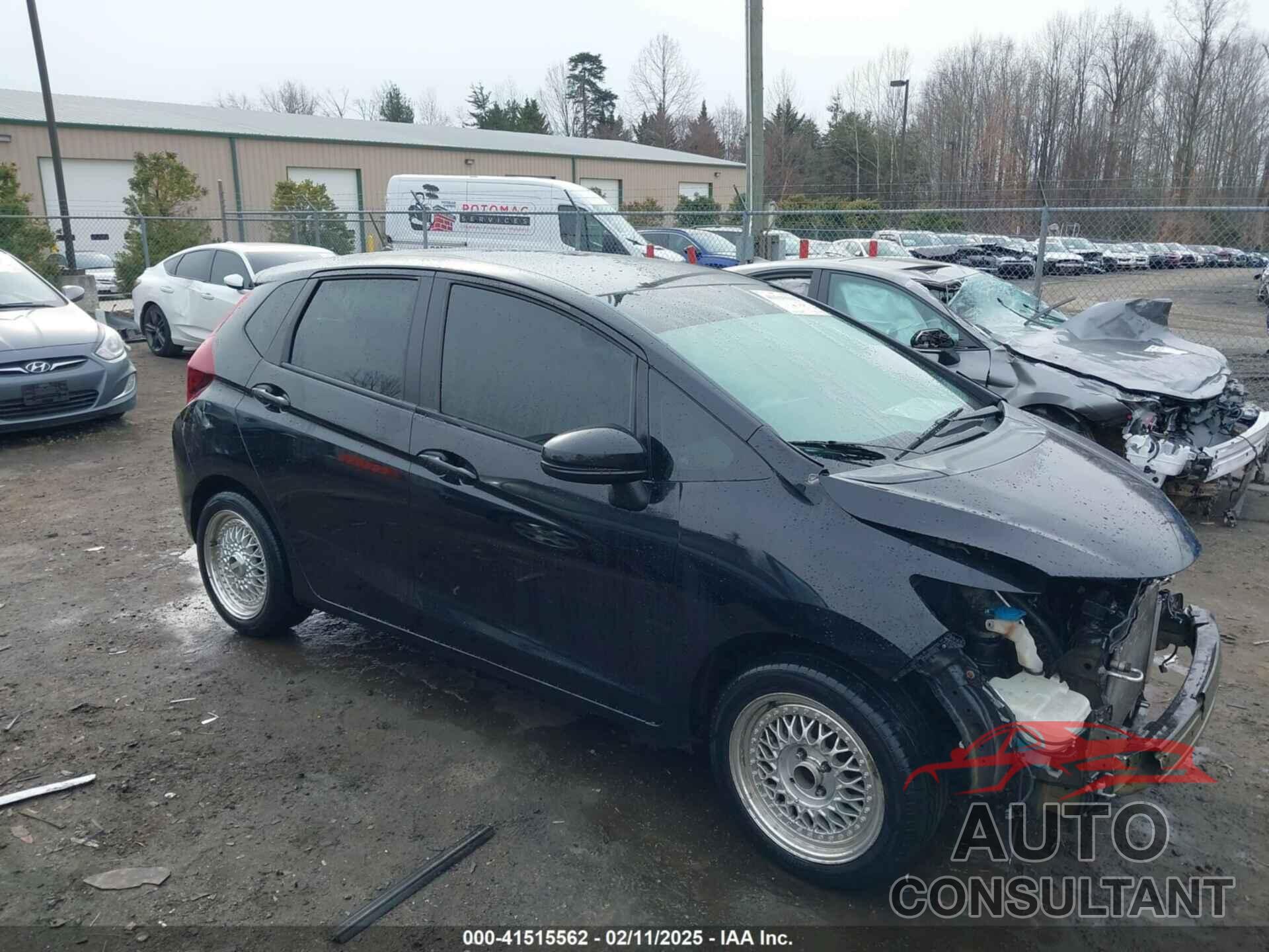 HONDA FIT 2015 - 3HGGK5H5XFM736523