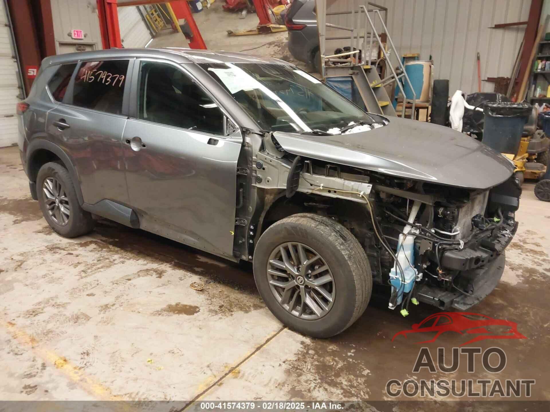 NISSAN ROGUE 2021 - 5N1AT3AB5MC832608