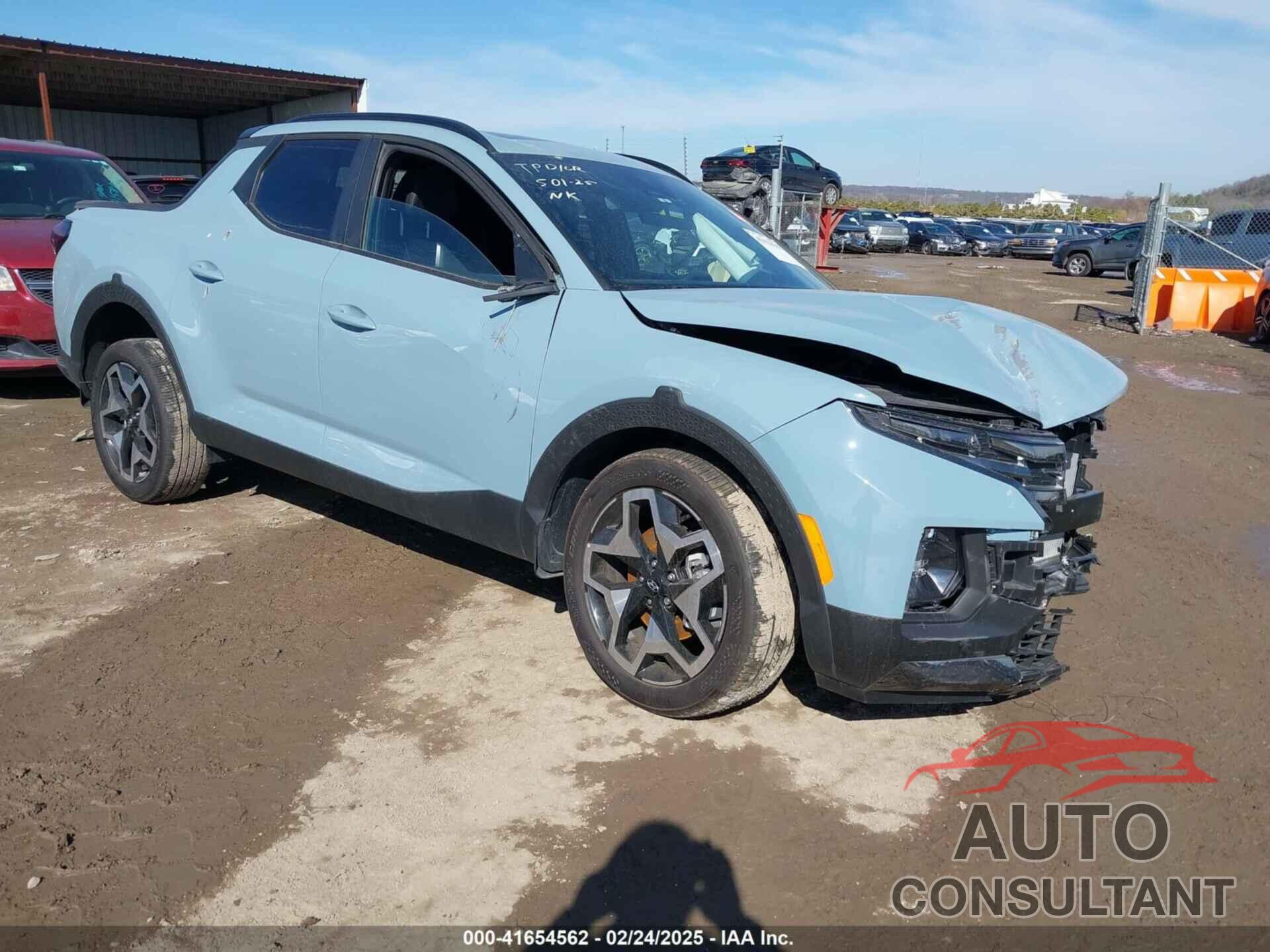 HYUNDAI SANTA CRUZ 2024 - 5NTJEDDF9RH123146