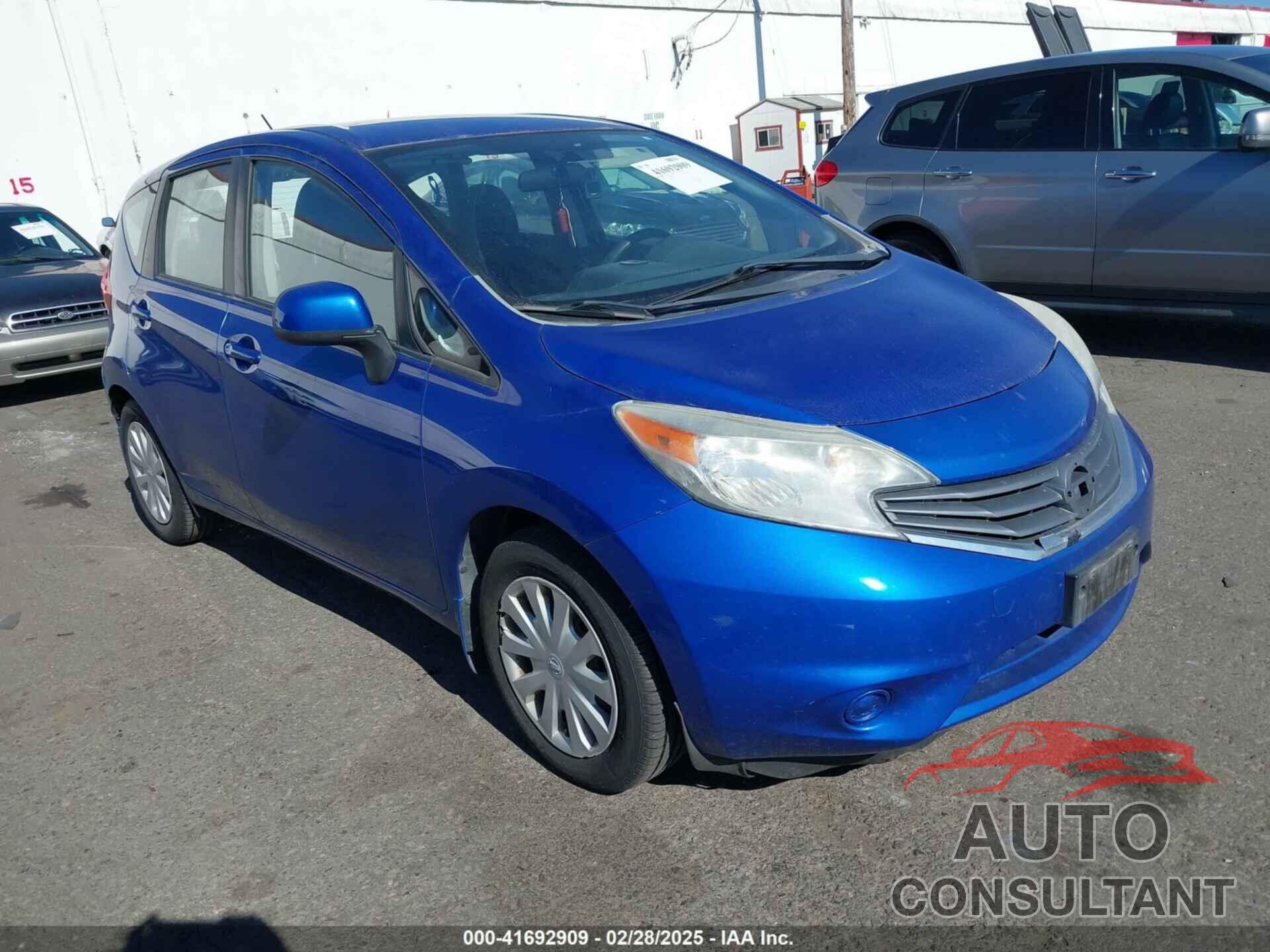 NISSAN VERSA NOTE 2014 - 3N1CE2CP7EL418331