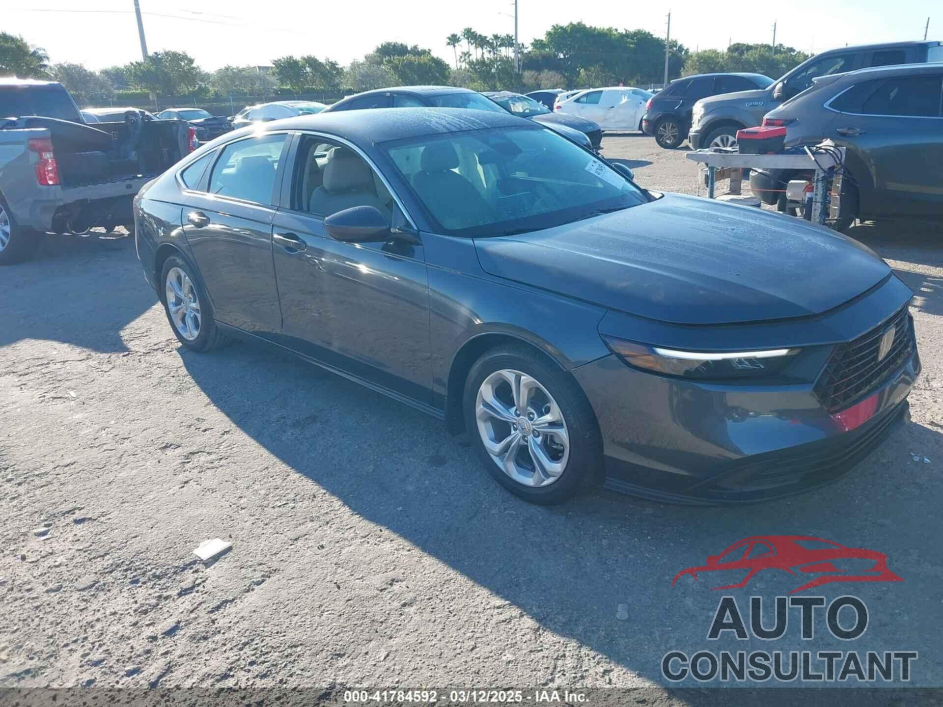 HONDA ACCORD 2024 - 1HGCY1F2XRA011844