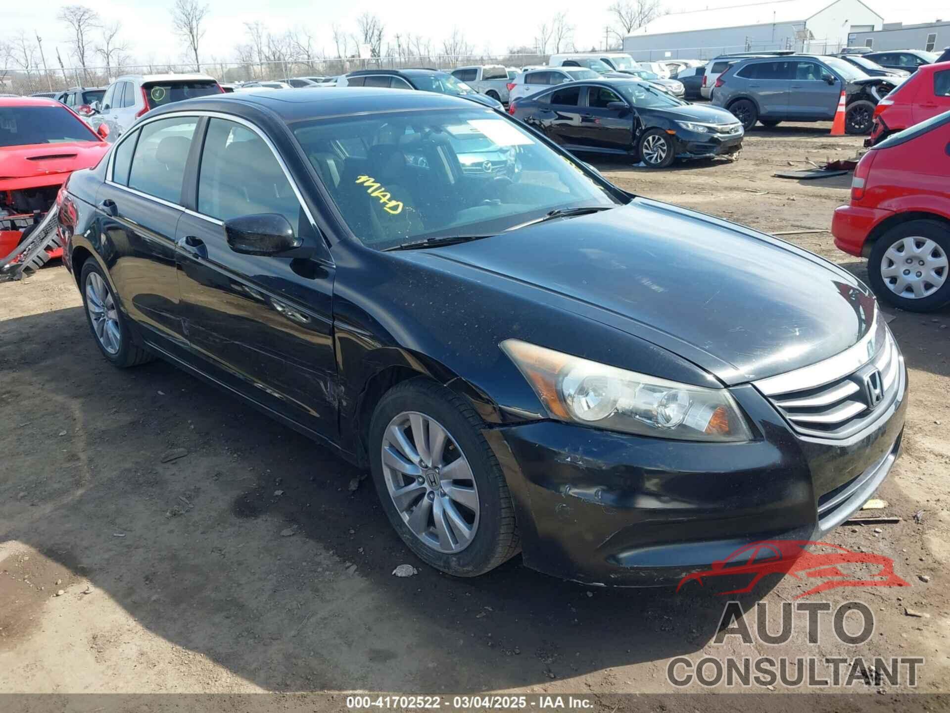 HONDA ACCORD 2011 - 1HGCP2F72BA071773