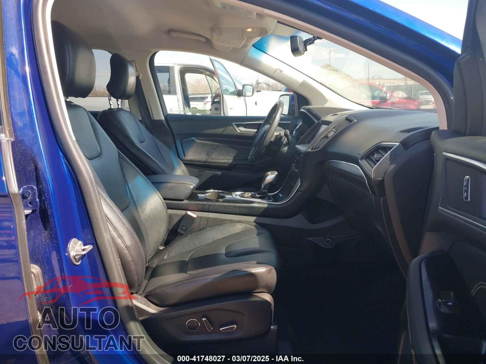 FORD EDGE 2015 - 2FMTK4K90FBB03500