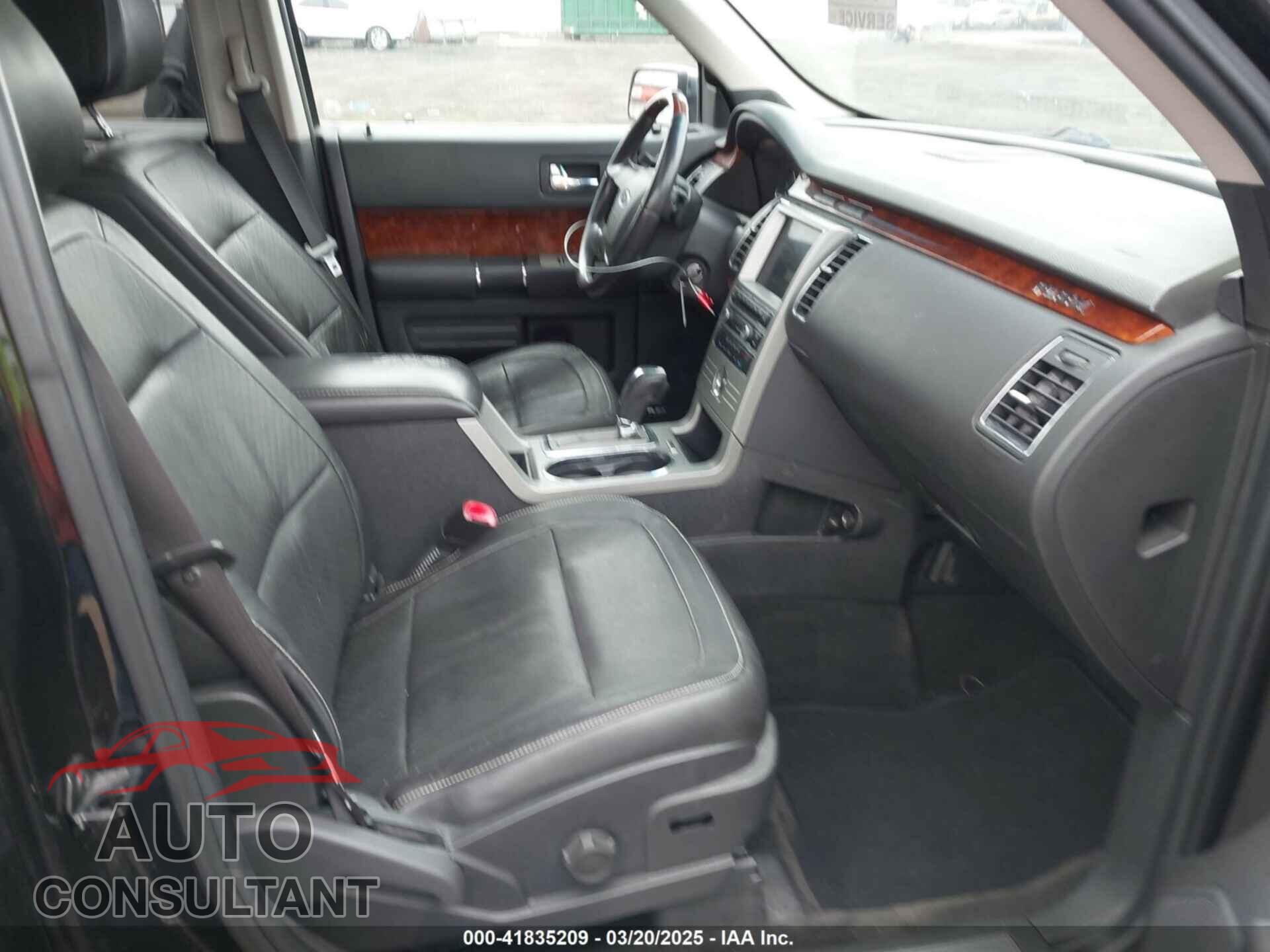 FORD FLEX 2011 - 2FMHK6DT8BBD19082