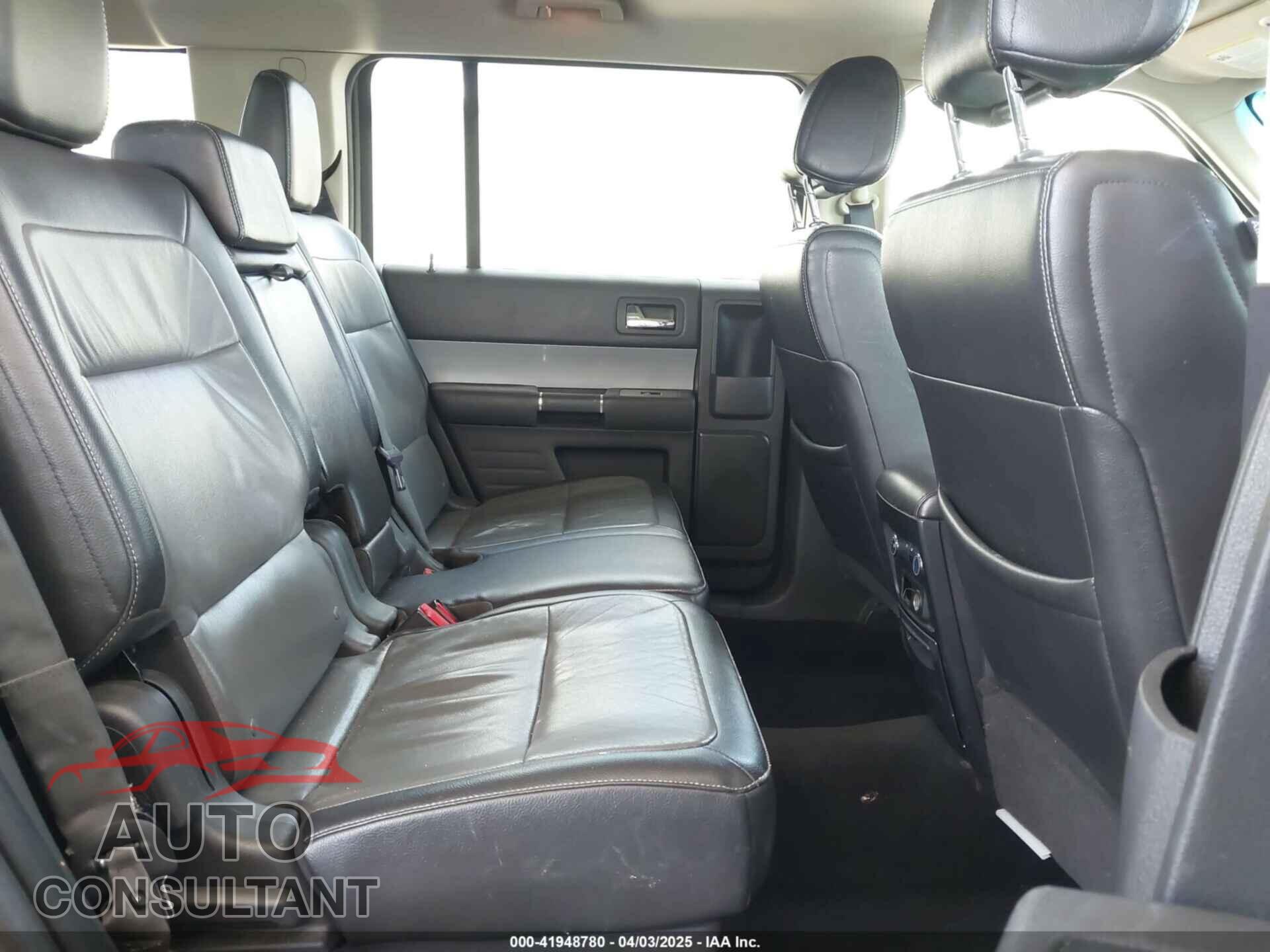 FORD FLEX 2013 - 2FMGK5C85DBD24987