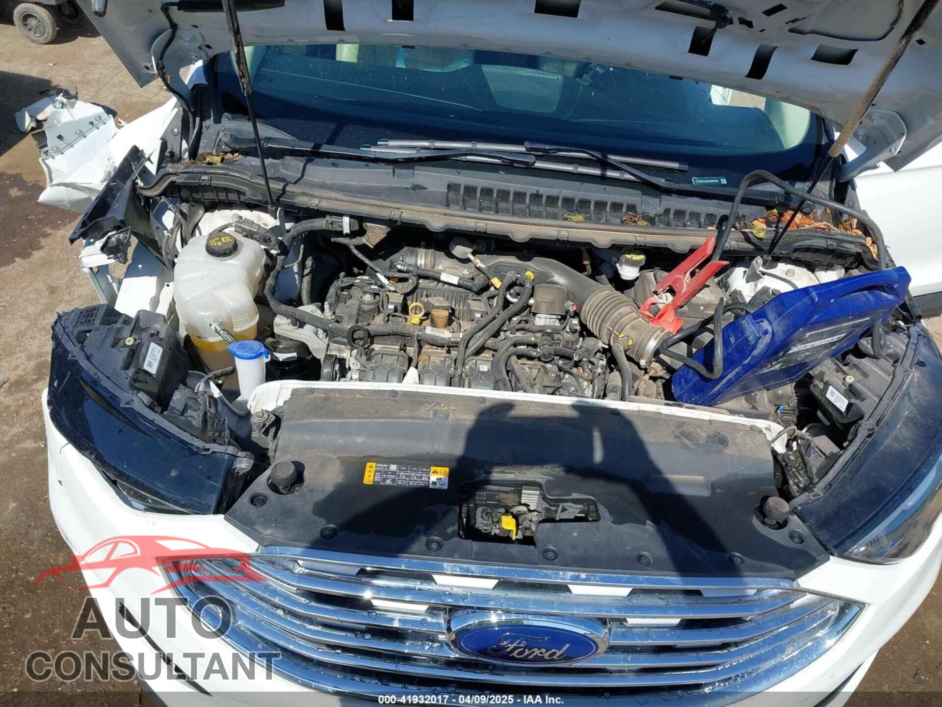 FORD EDGE 2020 - 2FMPK4J92LBB09166