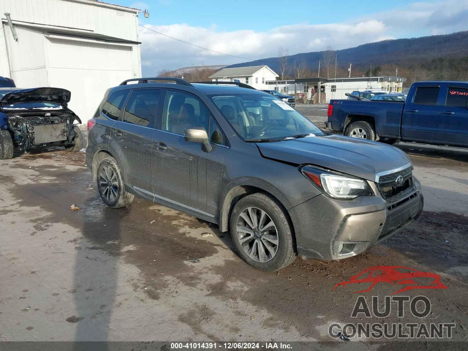 SUBARU FORESTER 2017 - JF2SJGTCXHH415054