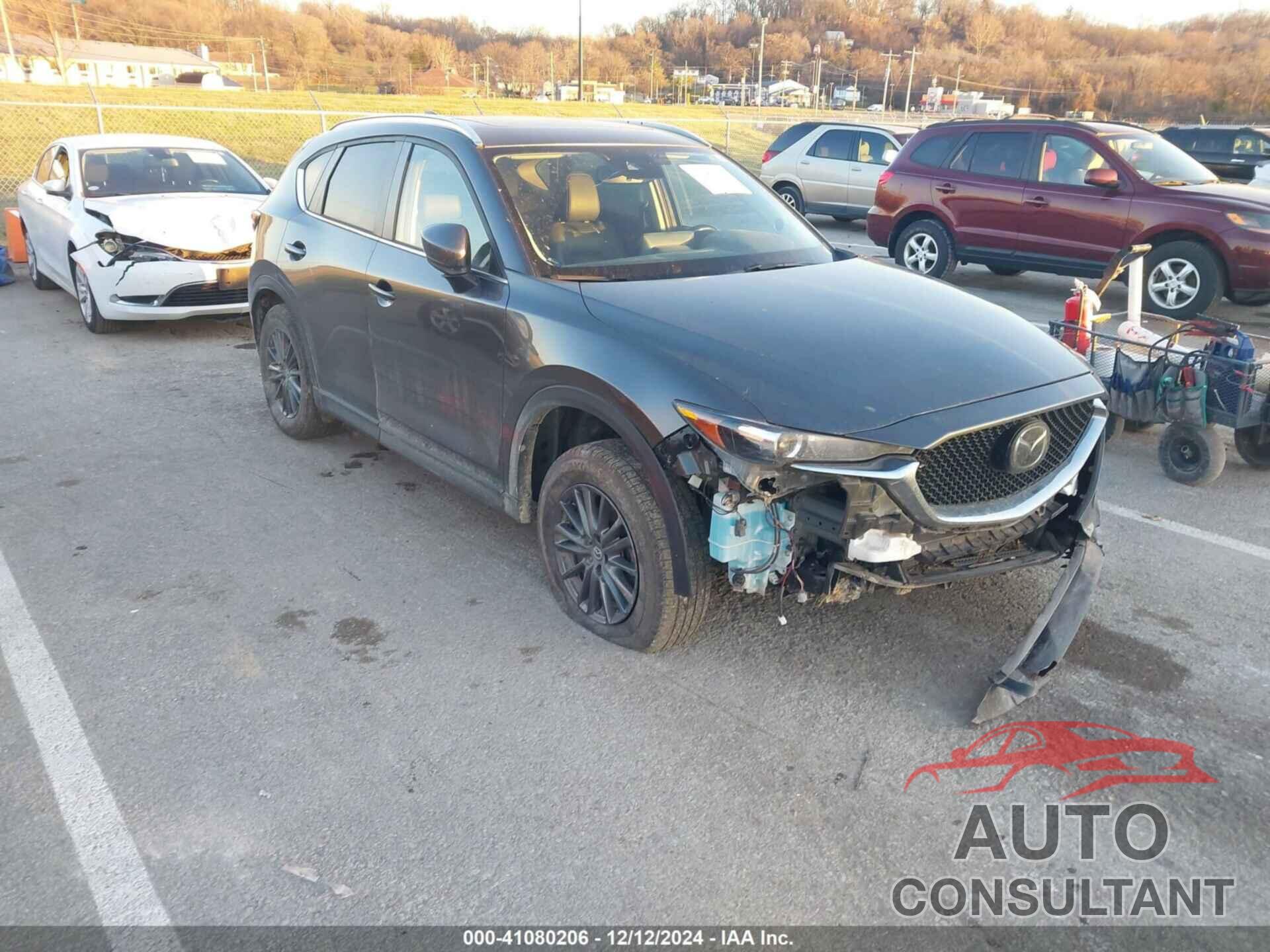 MAZDA CX-5 2021 - JM3KFBCM6M1371138