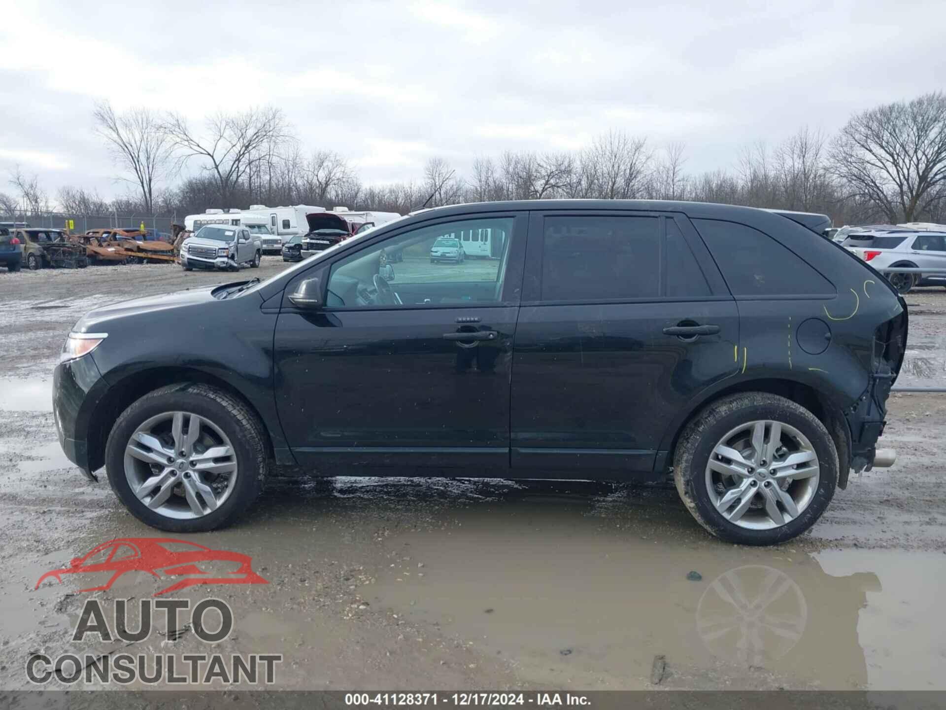 FORD EDGE 2013 - 2FMDK4JC0DBB78096