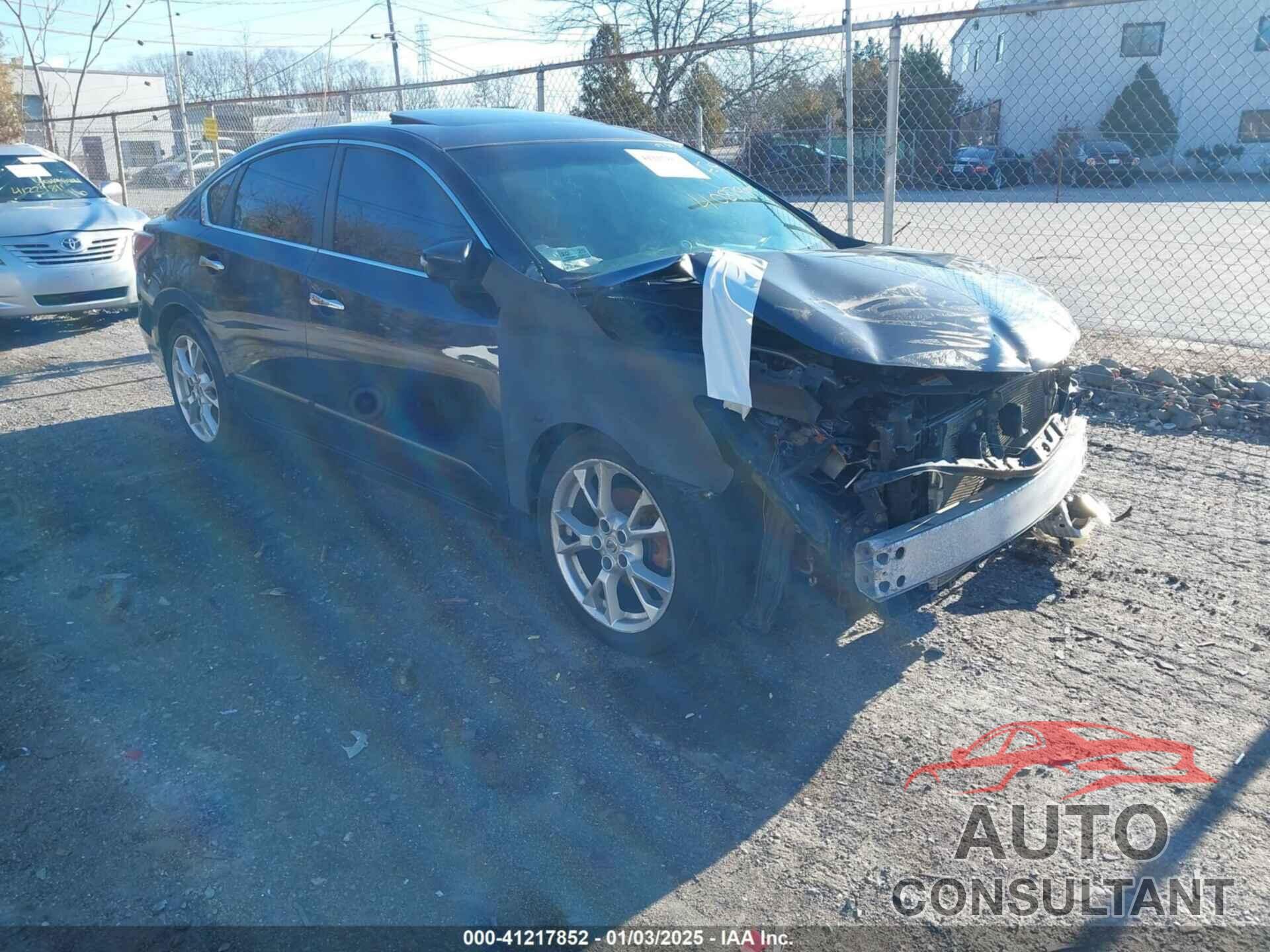 NISSAN ALTIMA 2013 - 1N4AL3AP2DC261861