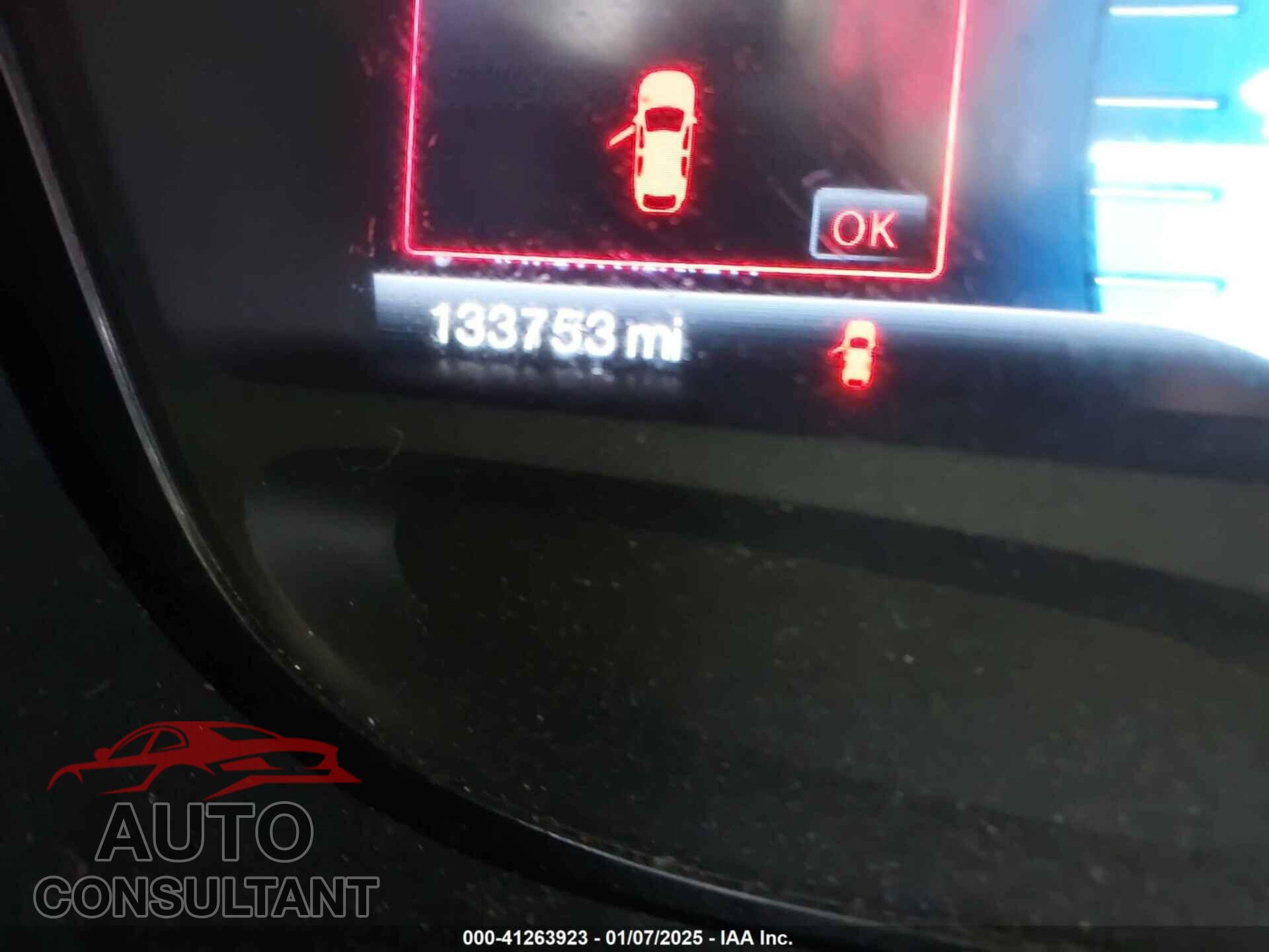 FORD EDGE 2011 - 2FMDK4JC6BBA82857