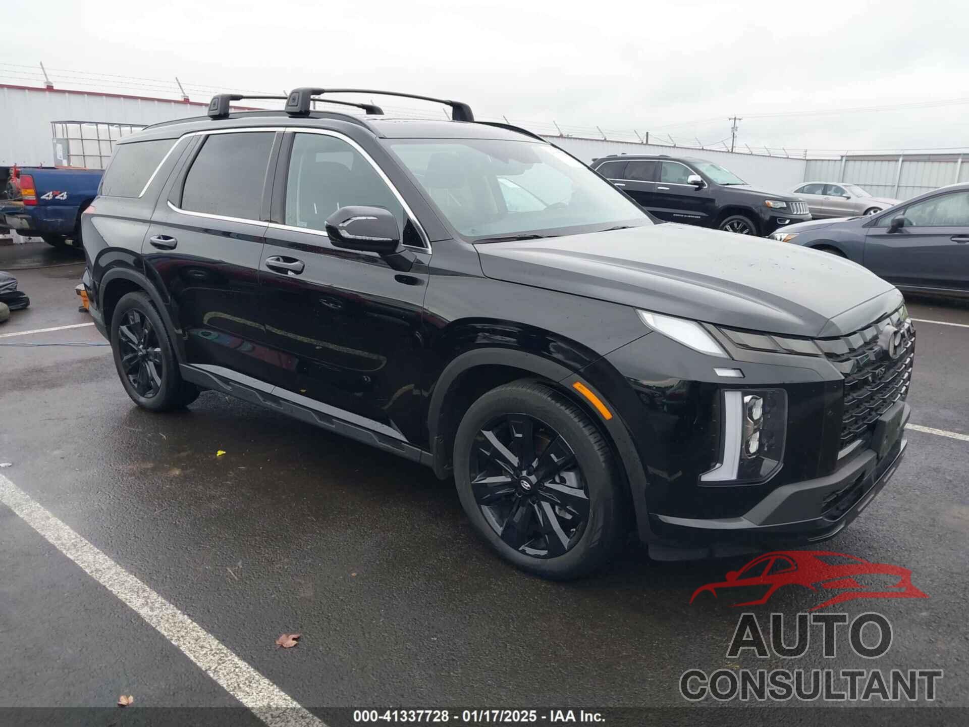 HYUNDAI PALISADE 2023 - KM8R3DGEXPU602278