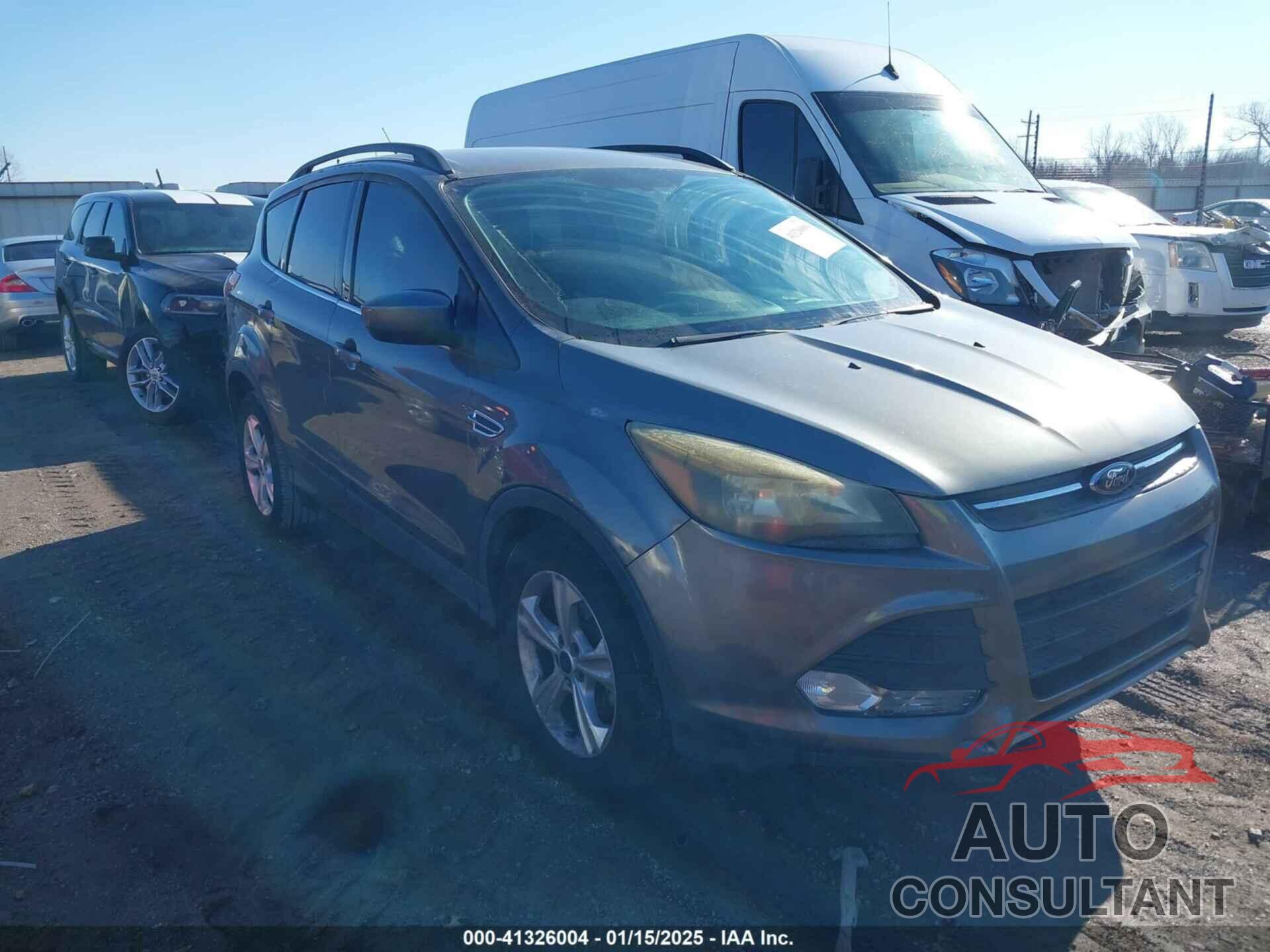 FORD ESCAPE 2014 - 1FMCU0GX7EUB79380