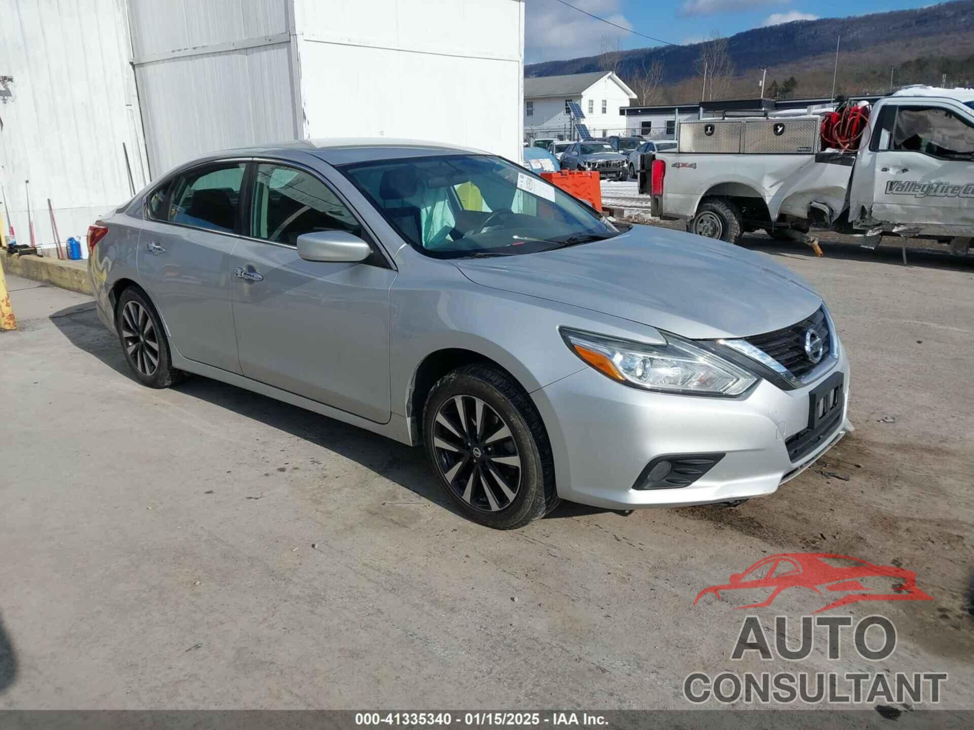 NISSAN ALTIMA 2018 - 1N4AL3AP1JC125099