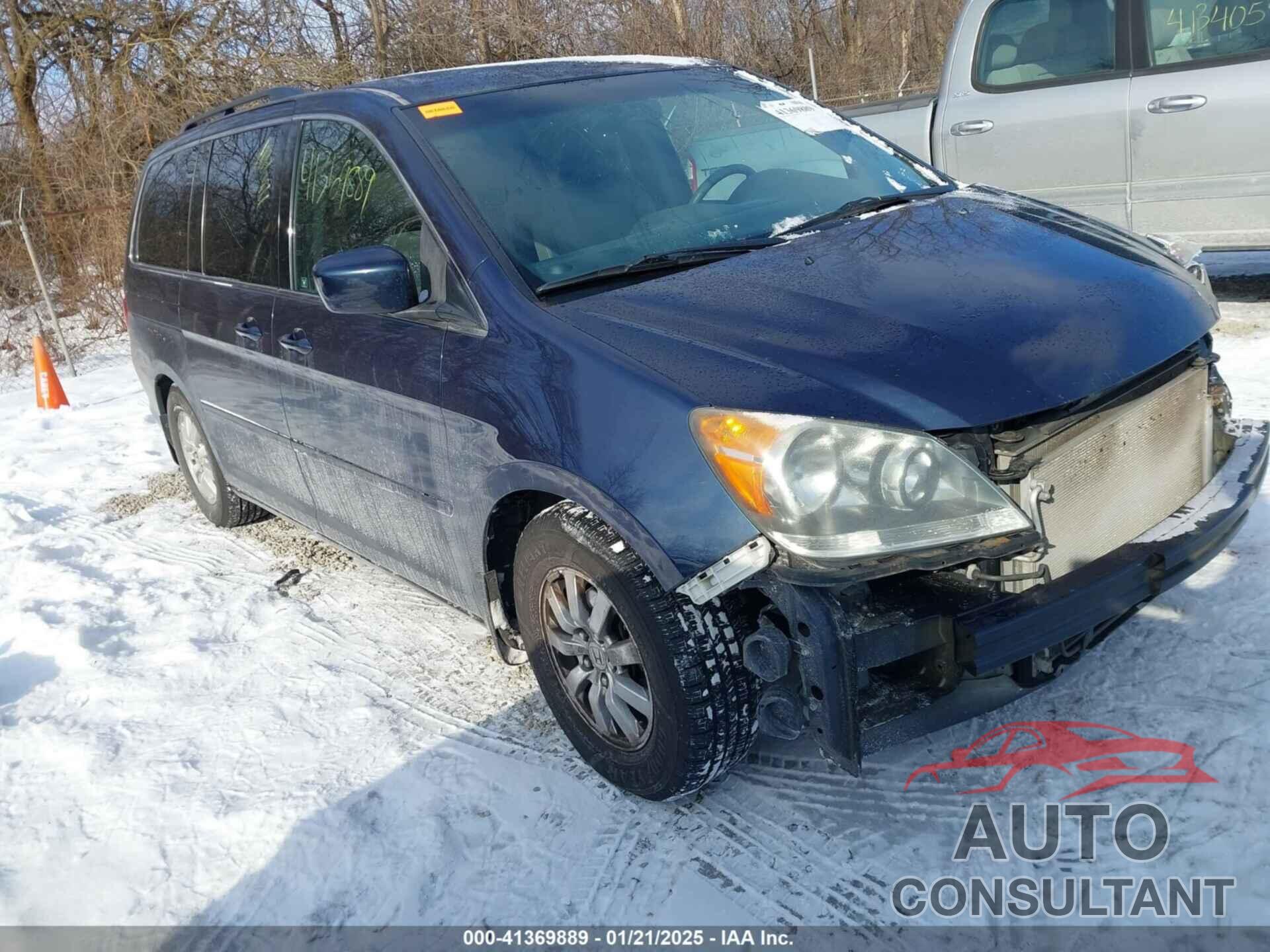 HONDA ODYSSEY 2010 - 5FNRL3H43AB105111