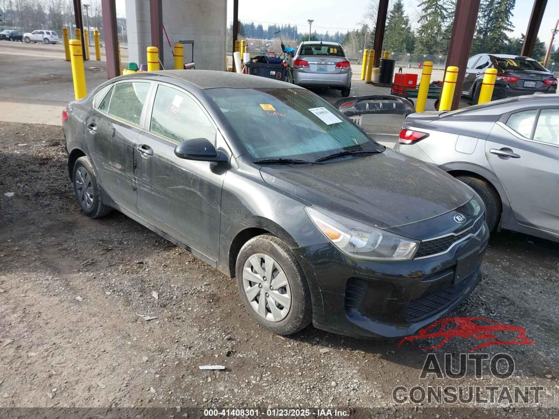 KIA RIO 2020 - 3KPA24AD2LE363080