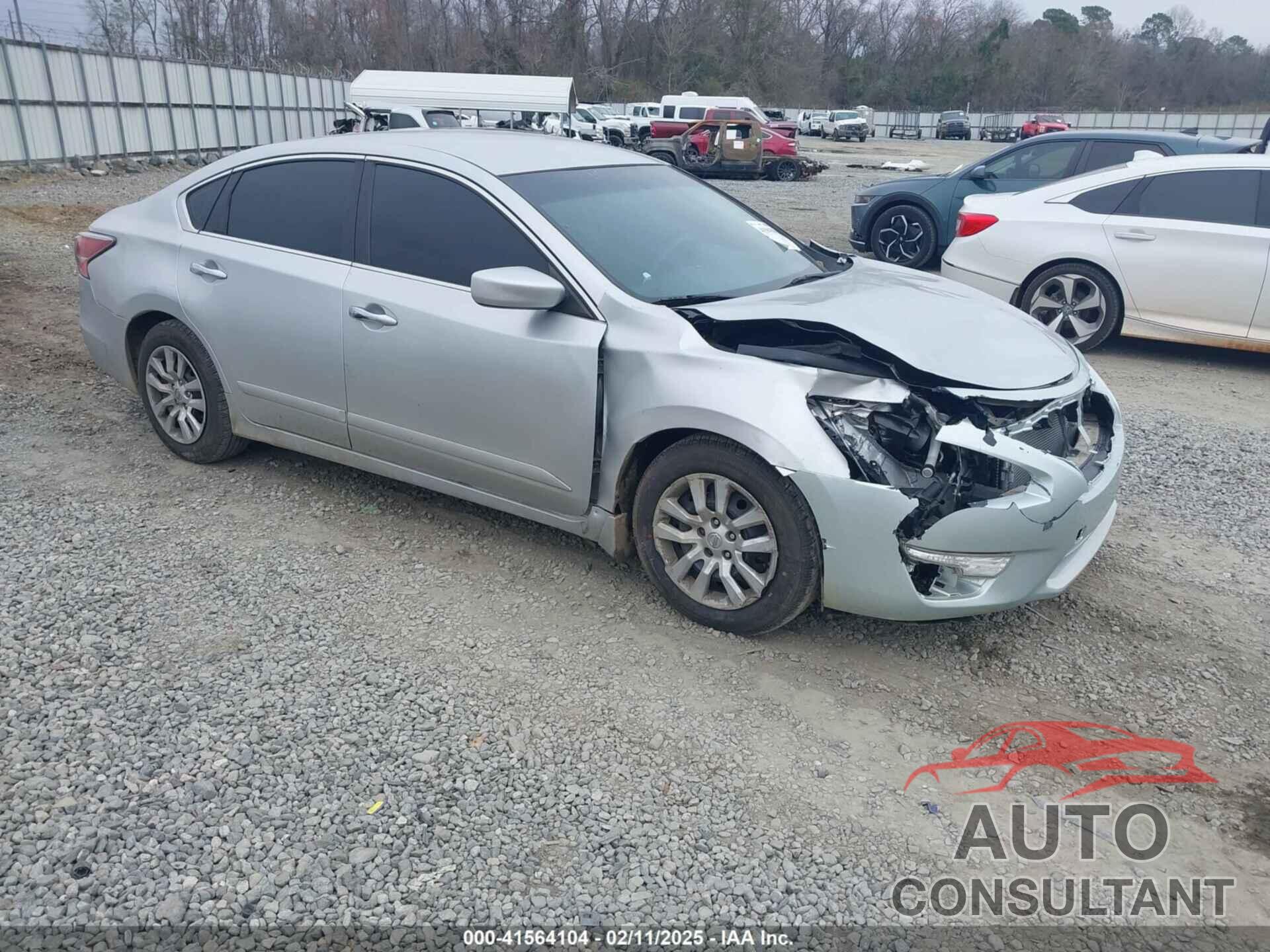 NISSAN ALTIMA 2014 - 1N4AL3AP4EC321169