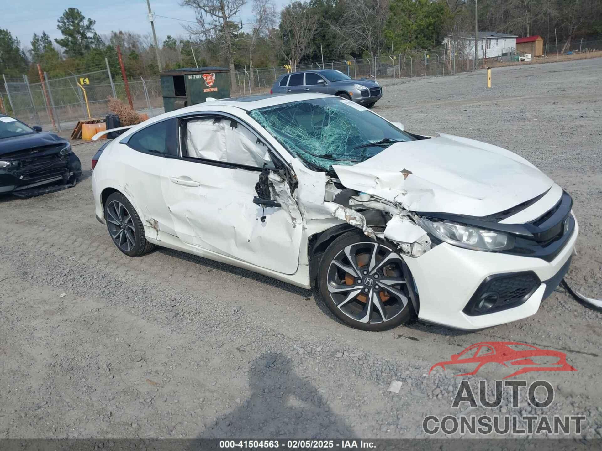 HONDA CIVIC 2017 - 2HGFC3A50HH753145