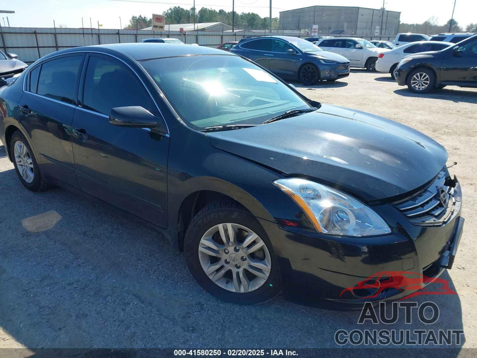 NISSAN ALTIMA 2012 - 1N4AL2AP3CN558702