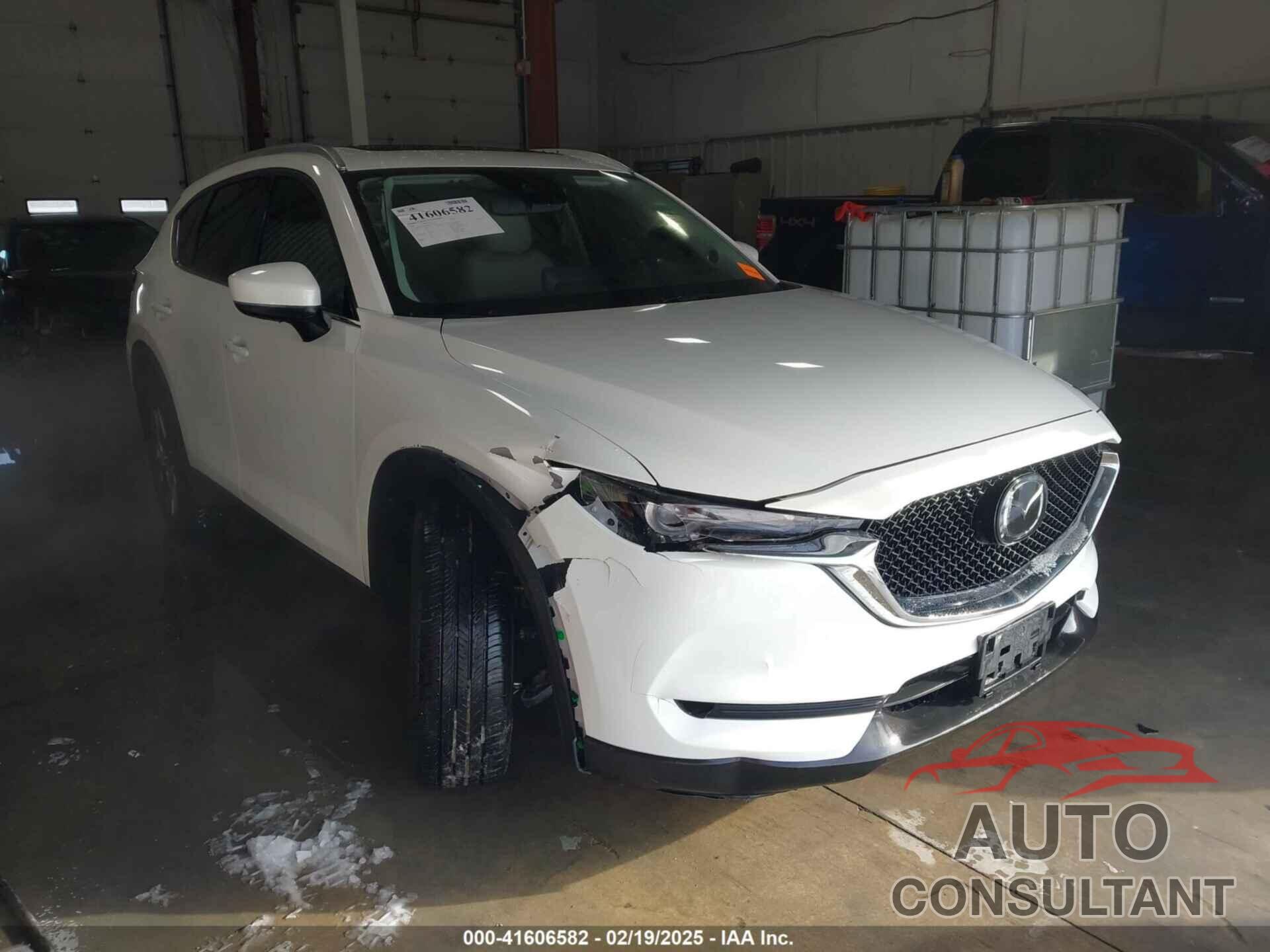 MAZDA CX-5 2021 - JM3KFADM3M0312143