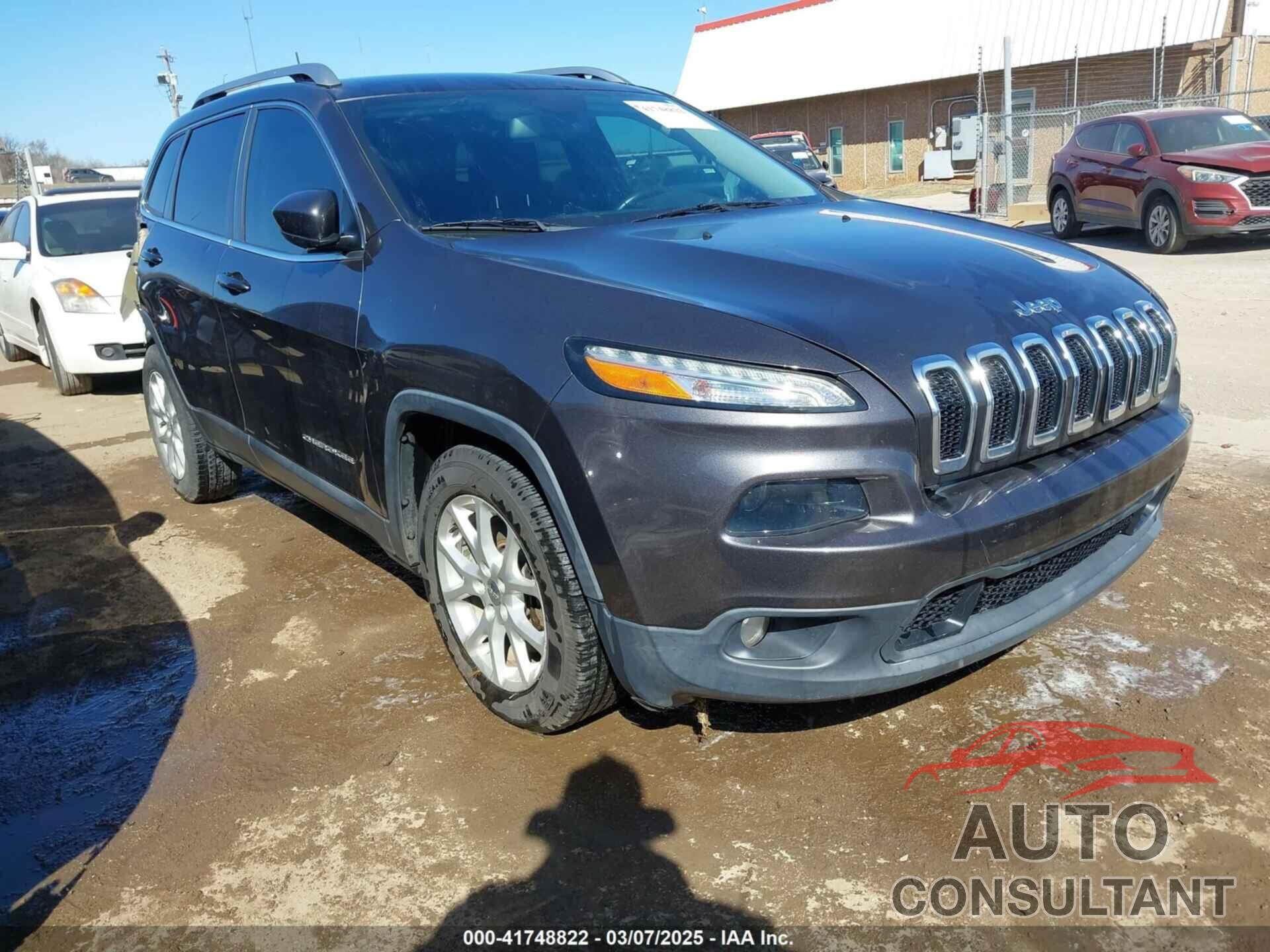 JEEP CHEROKEE 2016 - 1C4PJLCB2GW160141