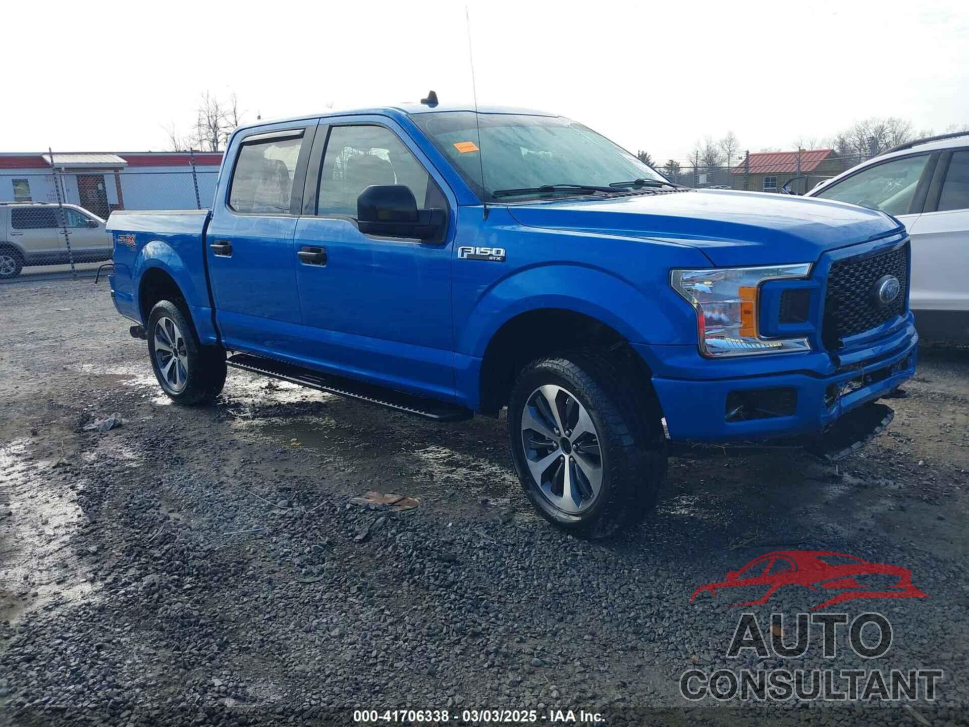 FORD F-150 2020 - 1FTEW1E50LFB51775