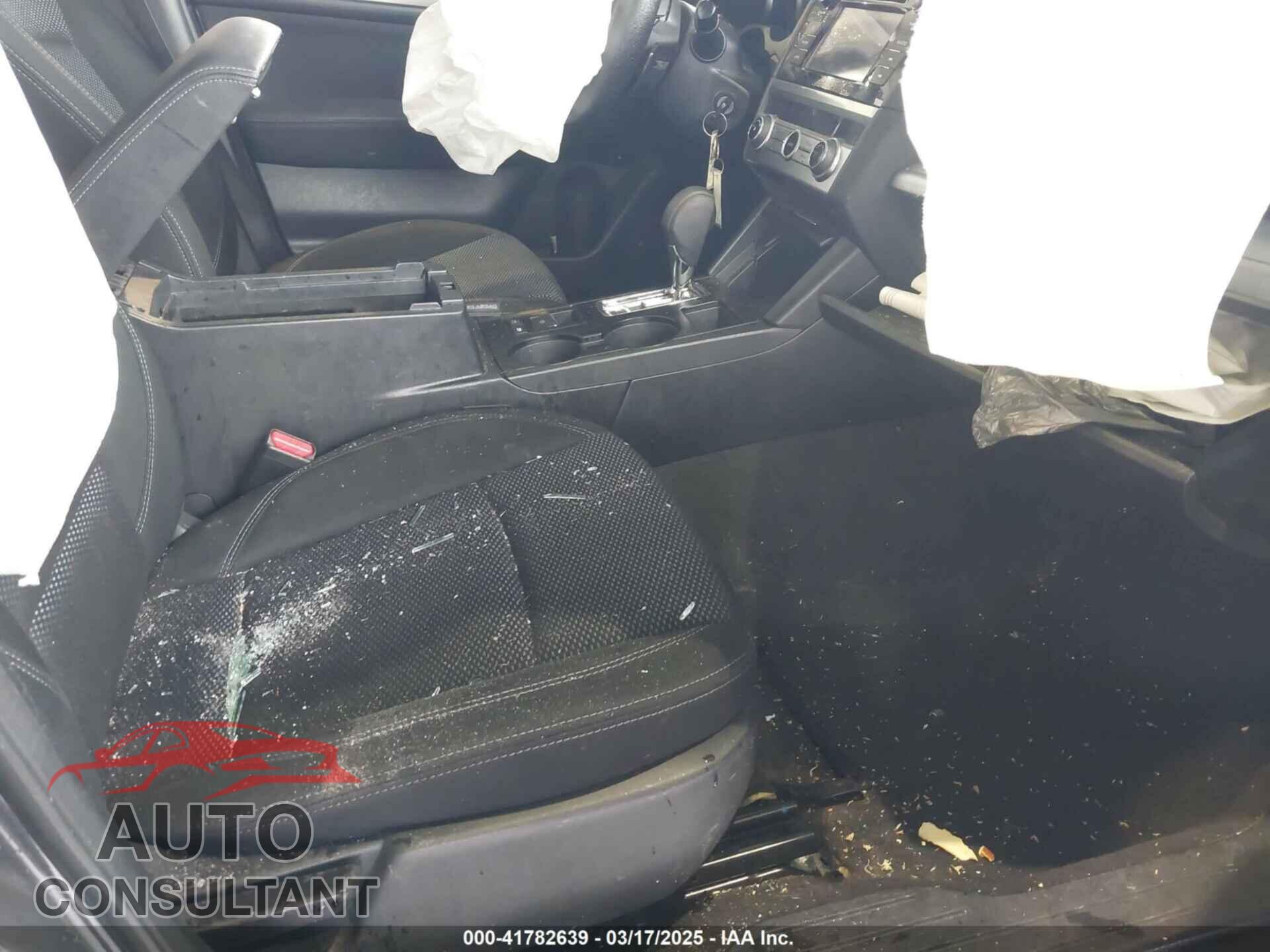 SUBARU OUTBACK 2019 - 4S4BSABC5K3337602