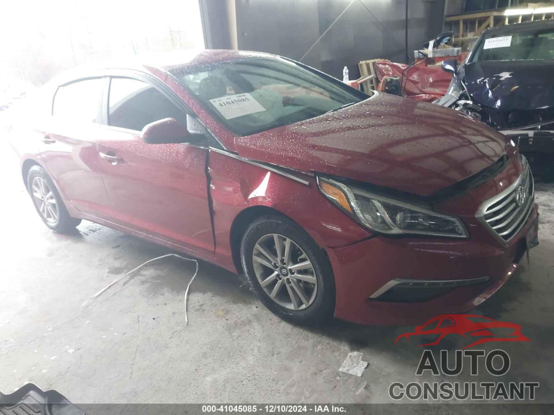 HYUNDAI SONATA 2015 - 5NPE24AF4FH226399