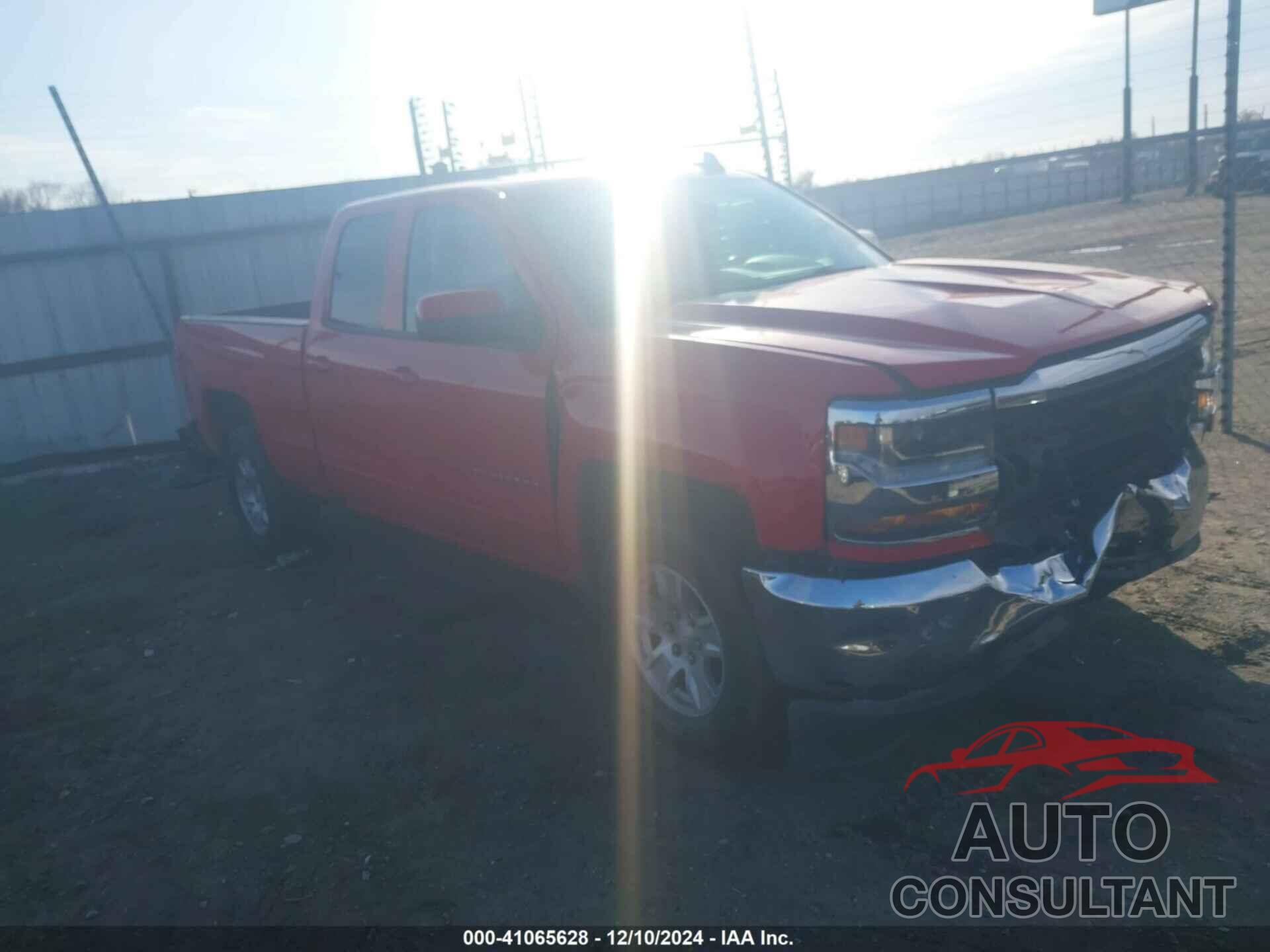 CHEVROLET SILVERADO 1500 LD 2019 - 2GCRCPEC9K1204894