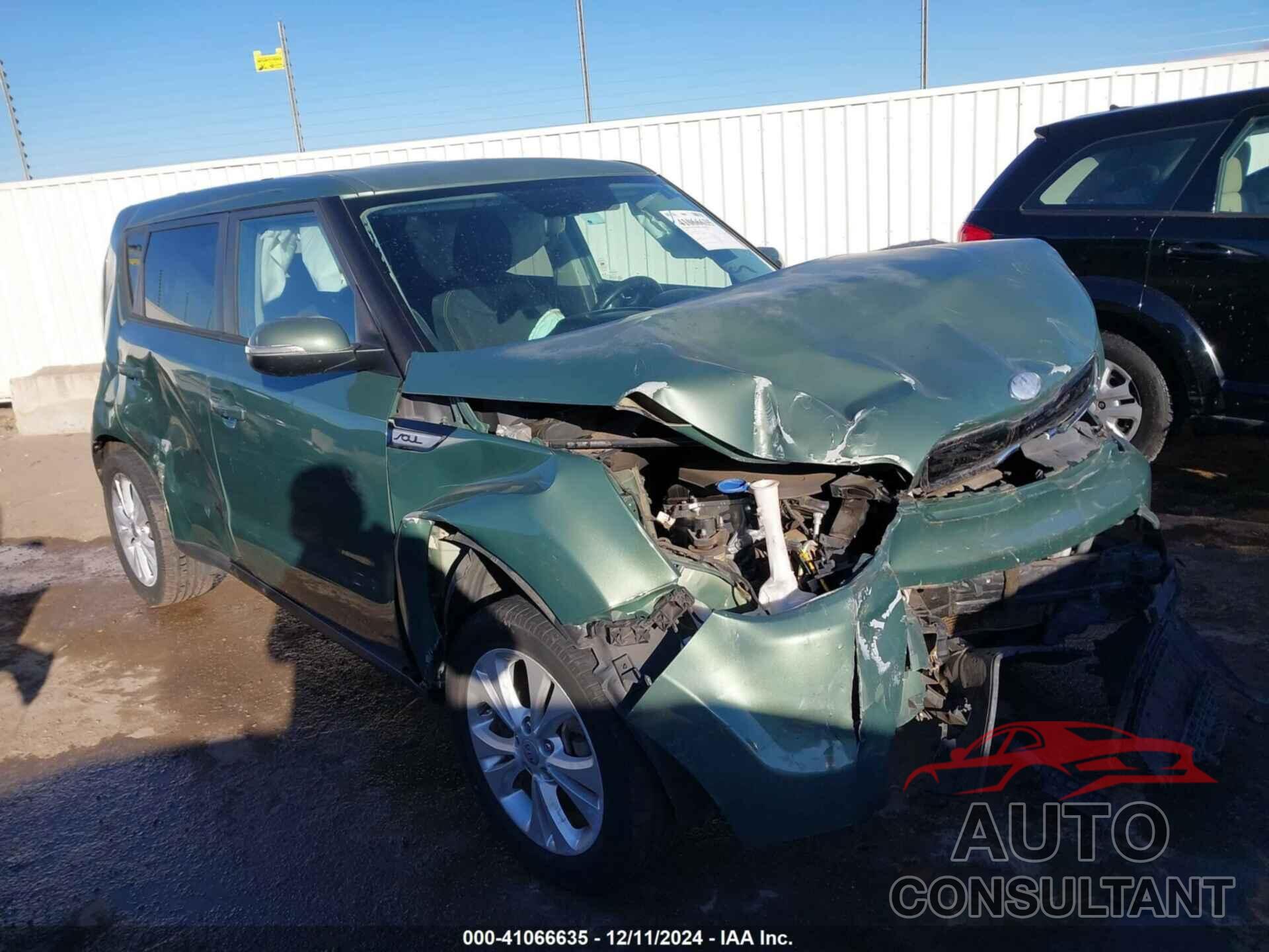 KIA SOUL 2014 - KNDJP3A52E7015366