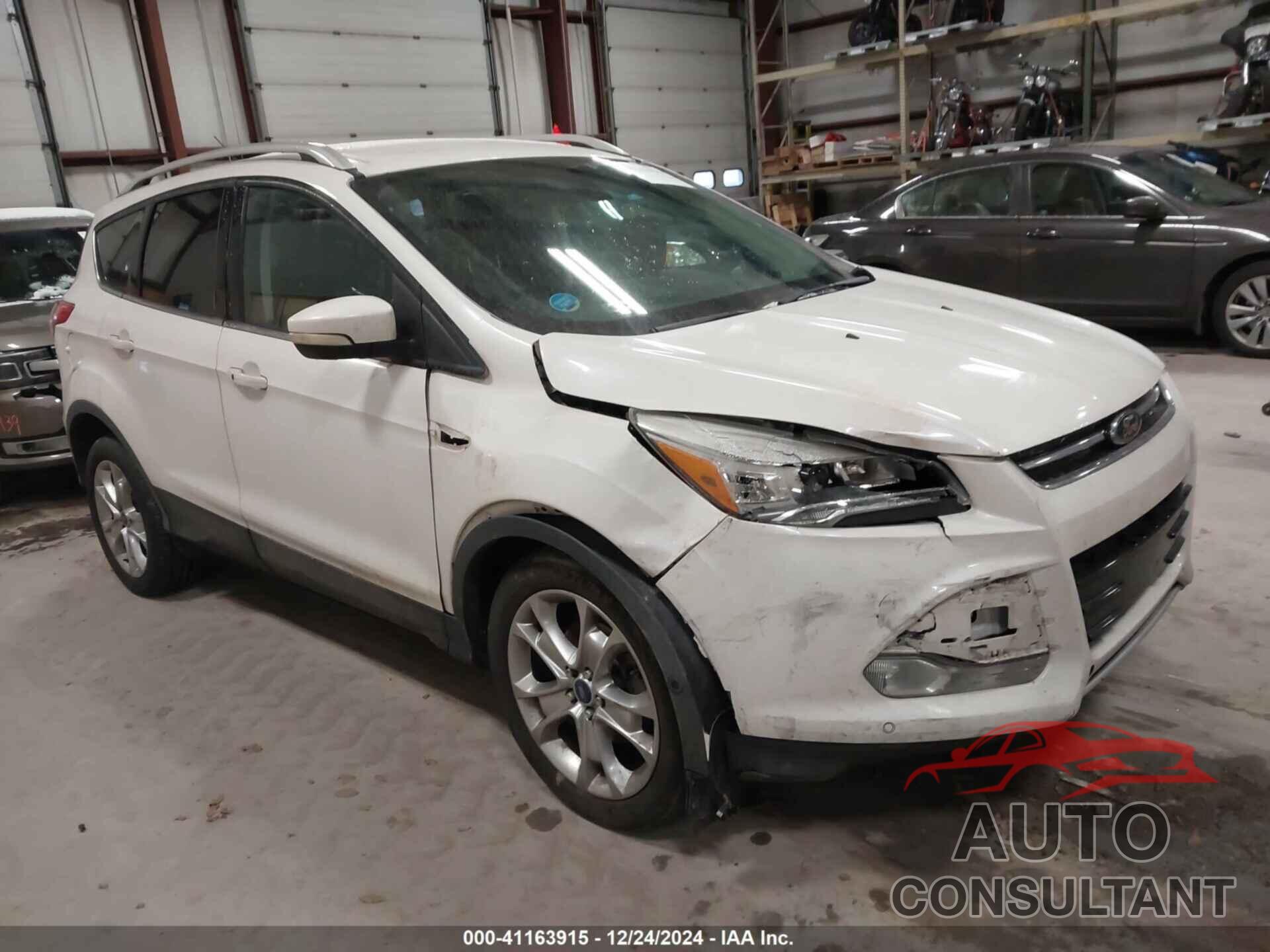 FORD ESCAPE 2014 - 1FMCU0JX3EUC36196