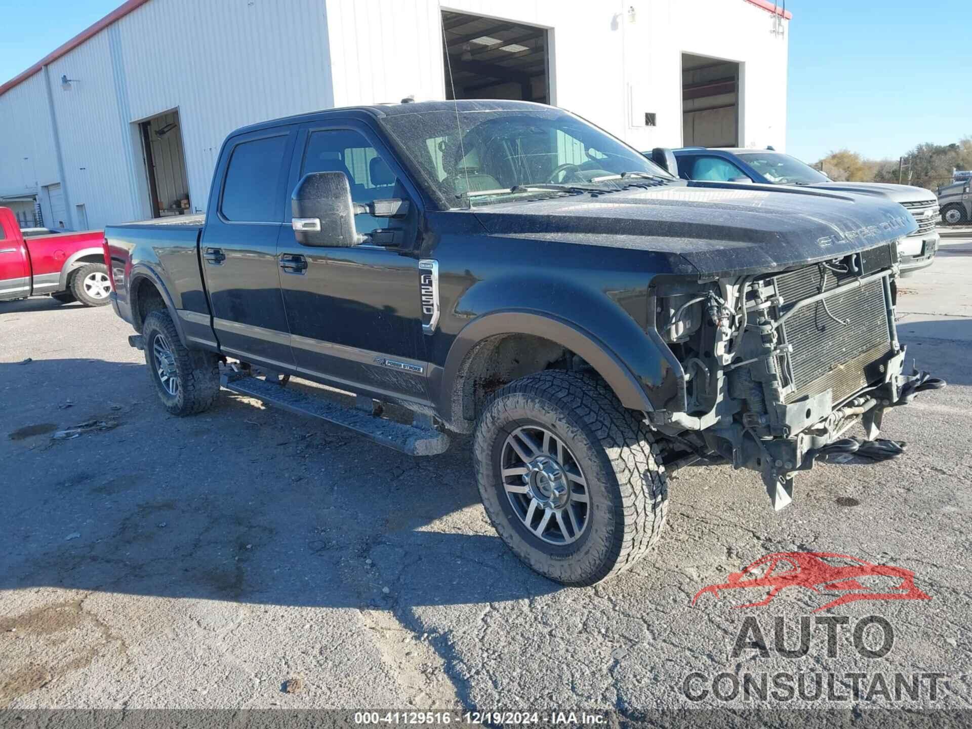 FORD F-250 2017 - 1FT7W2BT4HEE94815