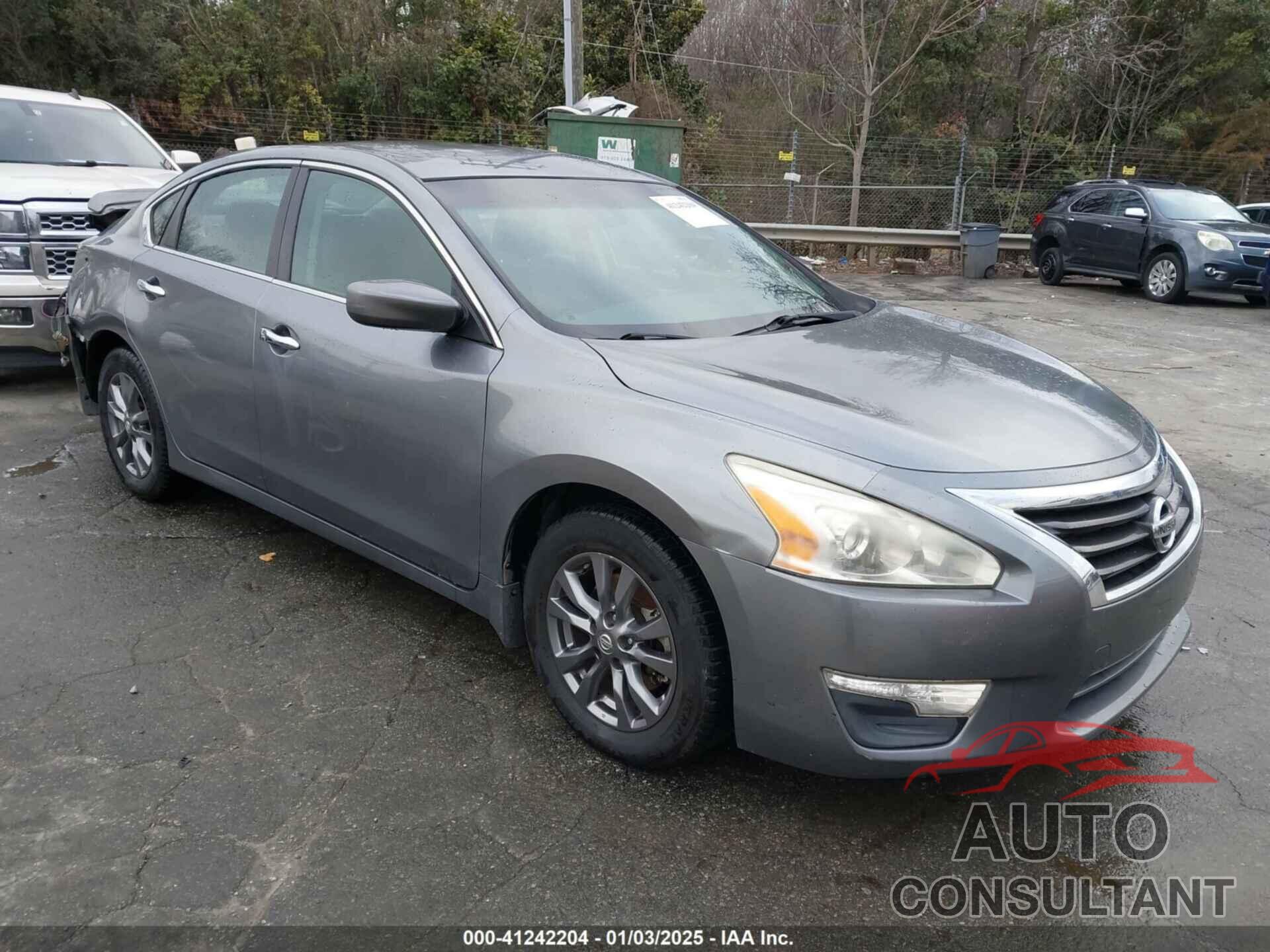 NISSAN ALTIMA 2015 - 1N4AL3AP4FC496135