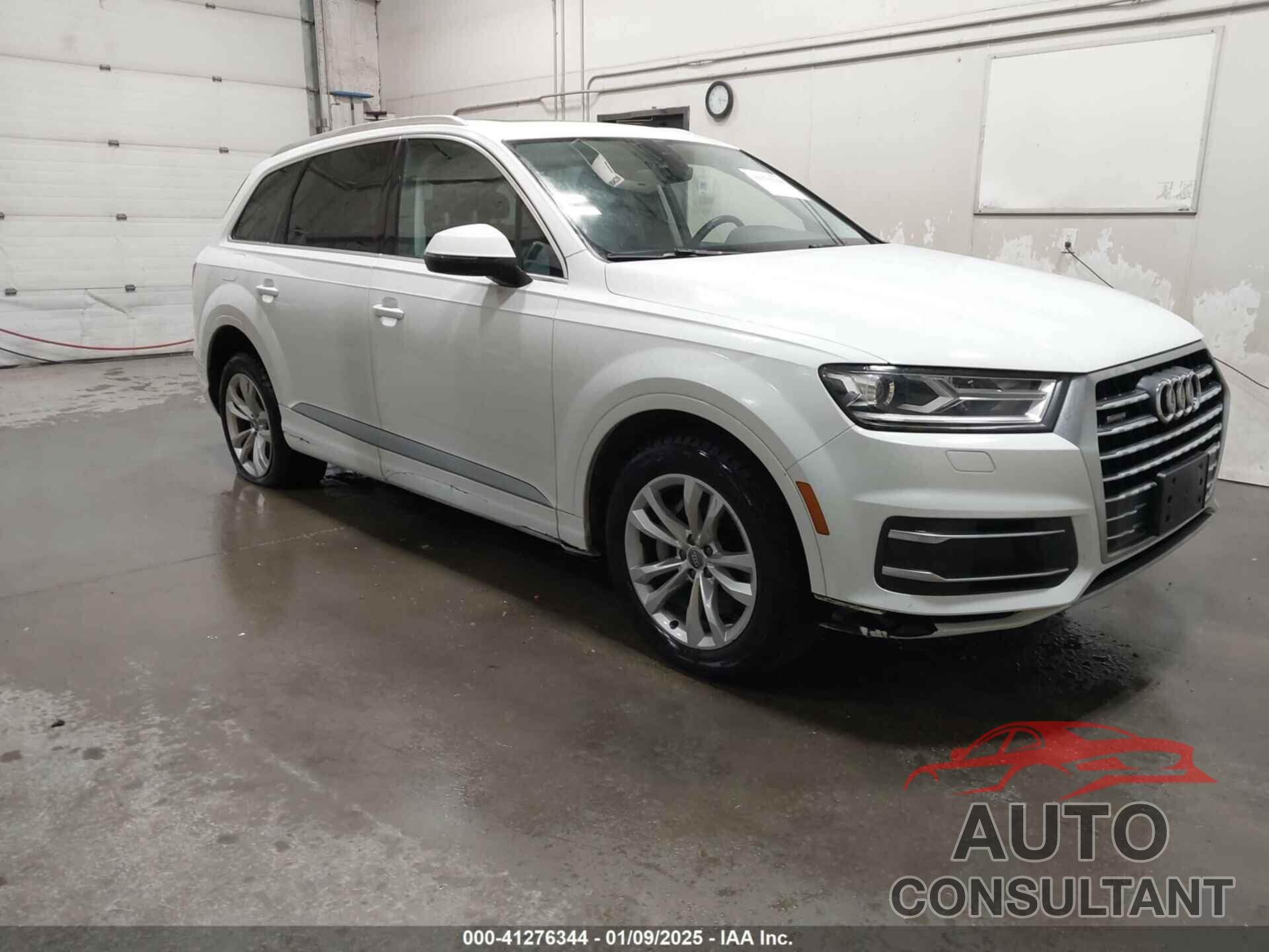 AUDI Q7 2018 - WA1LHAF79JD036645