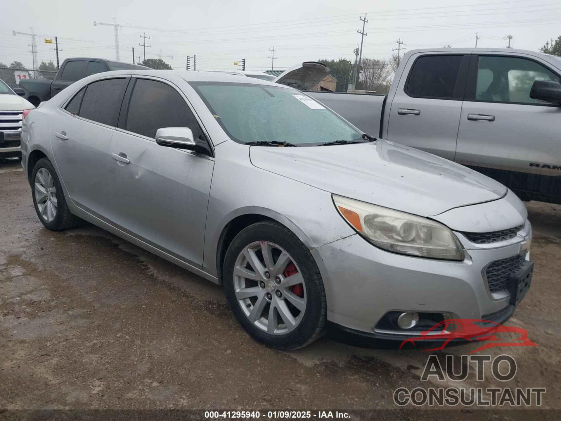 CHEVROLET MALIBU 2014 - 1G11E5SLXEU132623