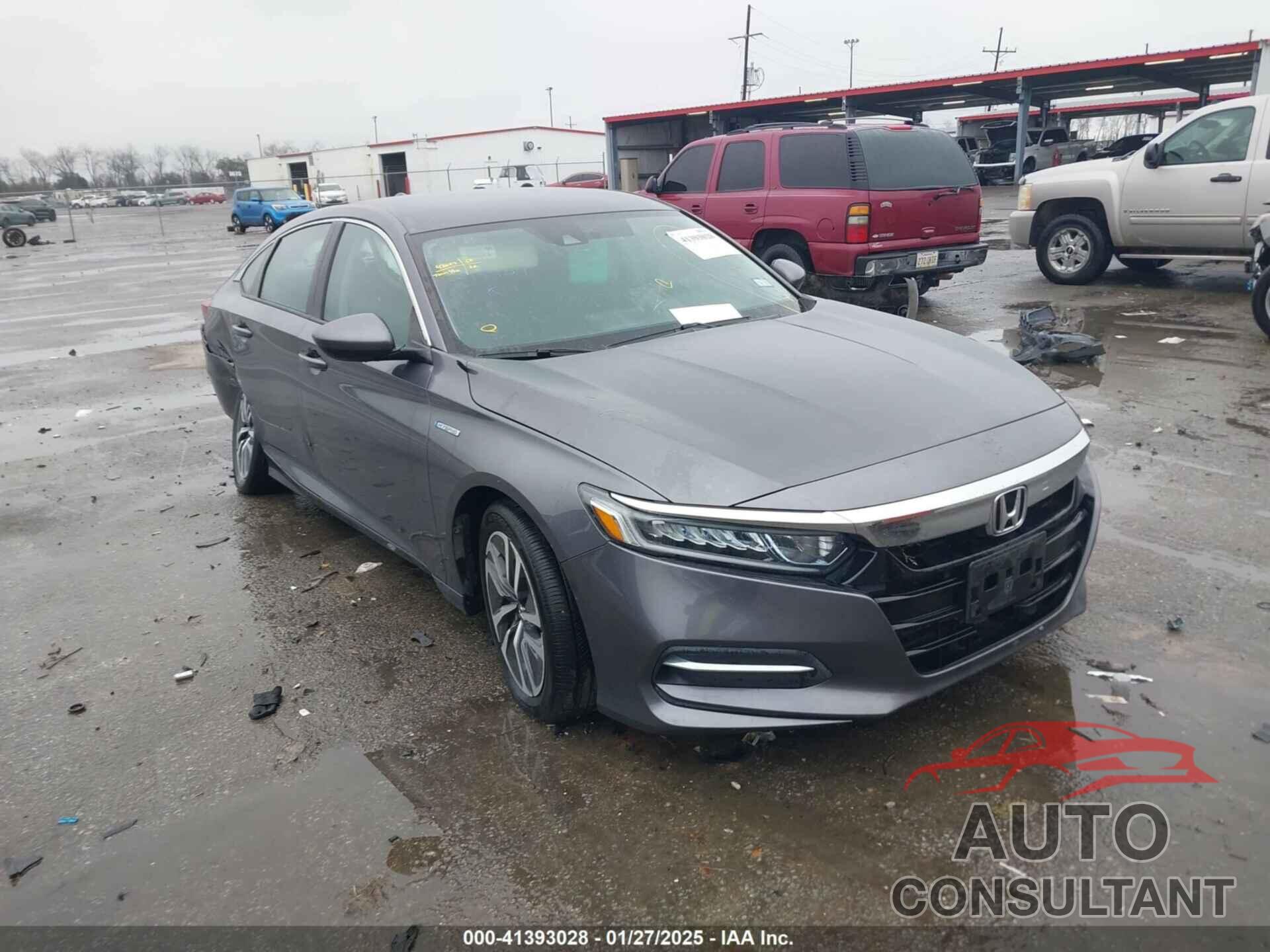 HONDA ACCORD 2020 - 1HGCV3F17LA015904